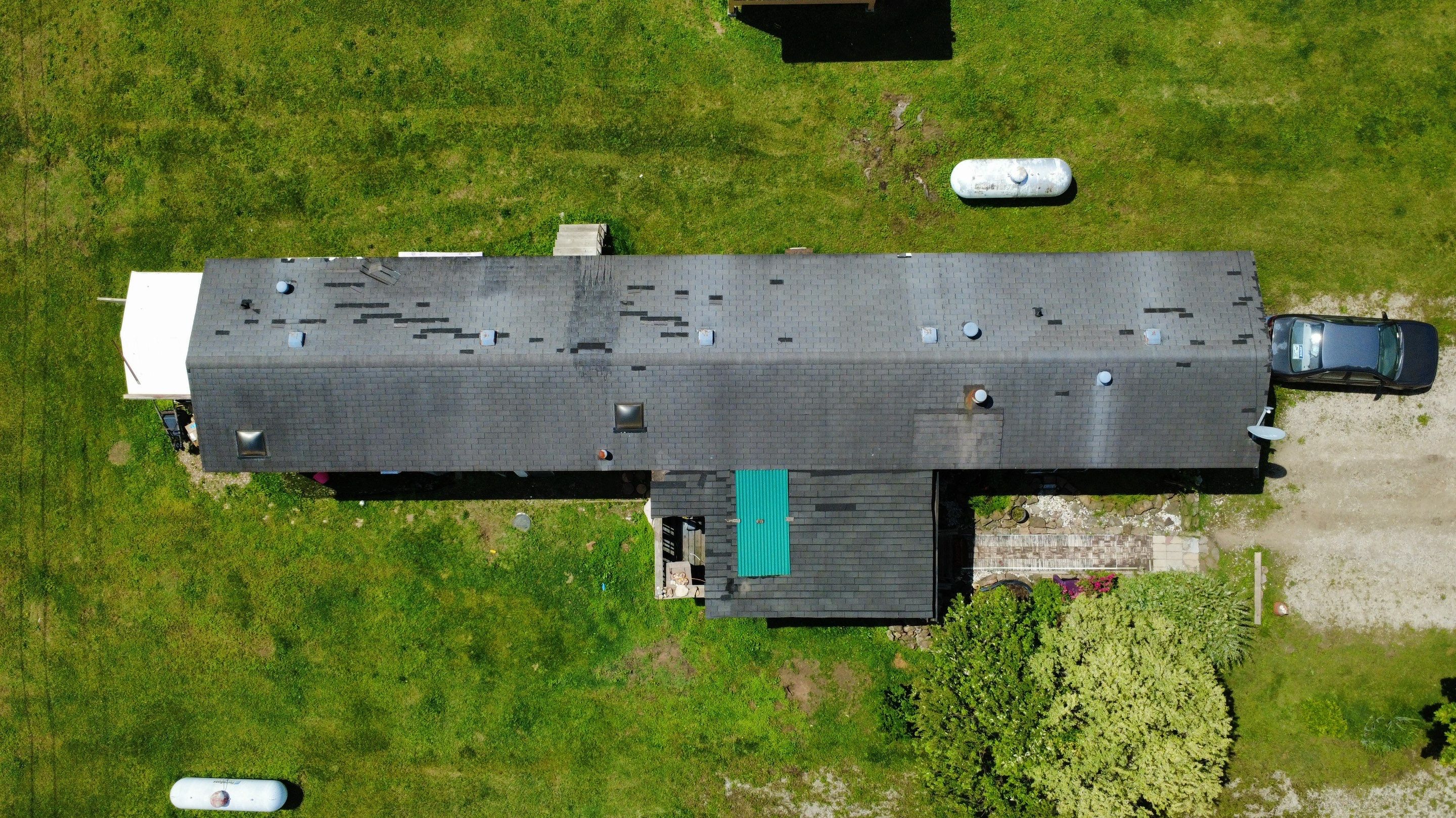 Residential Roofing Install - Atlas Pinnacle Pristine Shingles - Color Heather  by Titan Commercial & Residential Roofing 