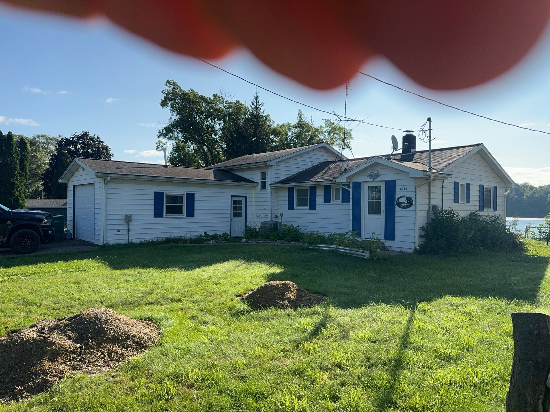 Siding Installation using Alside Composite Siding by Avalon Roofing and Exteriors