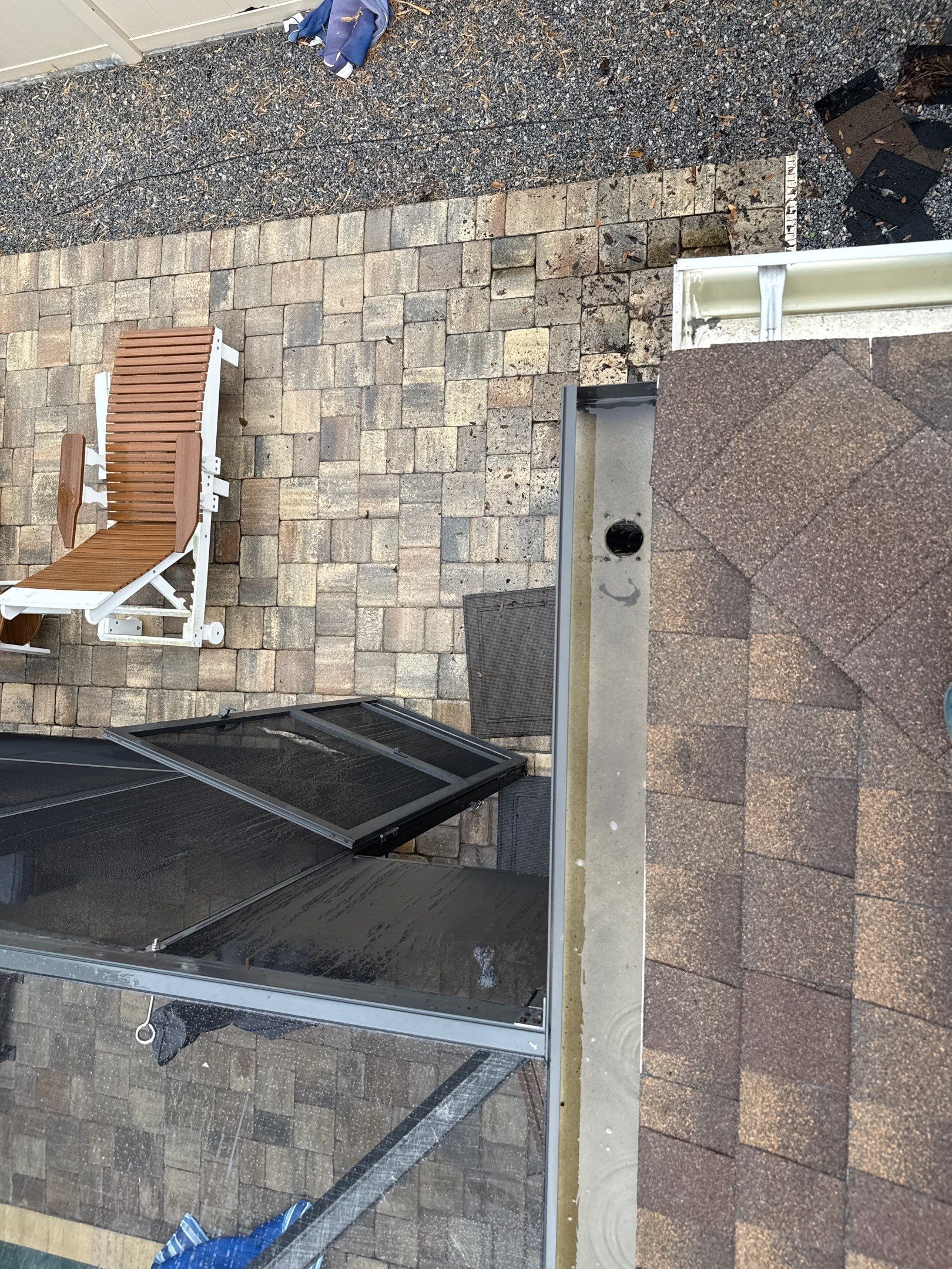 Full Exterior Cleaning – Two-Story House, Gutters, and Fence in Old Mill Preserve, Palmetto, FL by Sunshine AquaWash