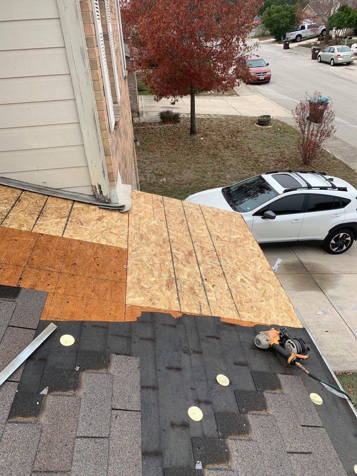 Roof Repair 78261 - San Antonio  by Rox Roofing