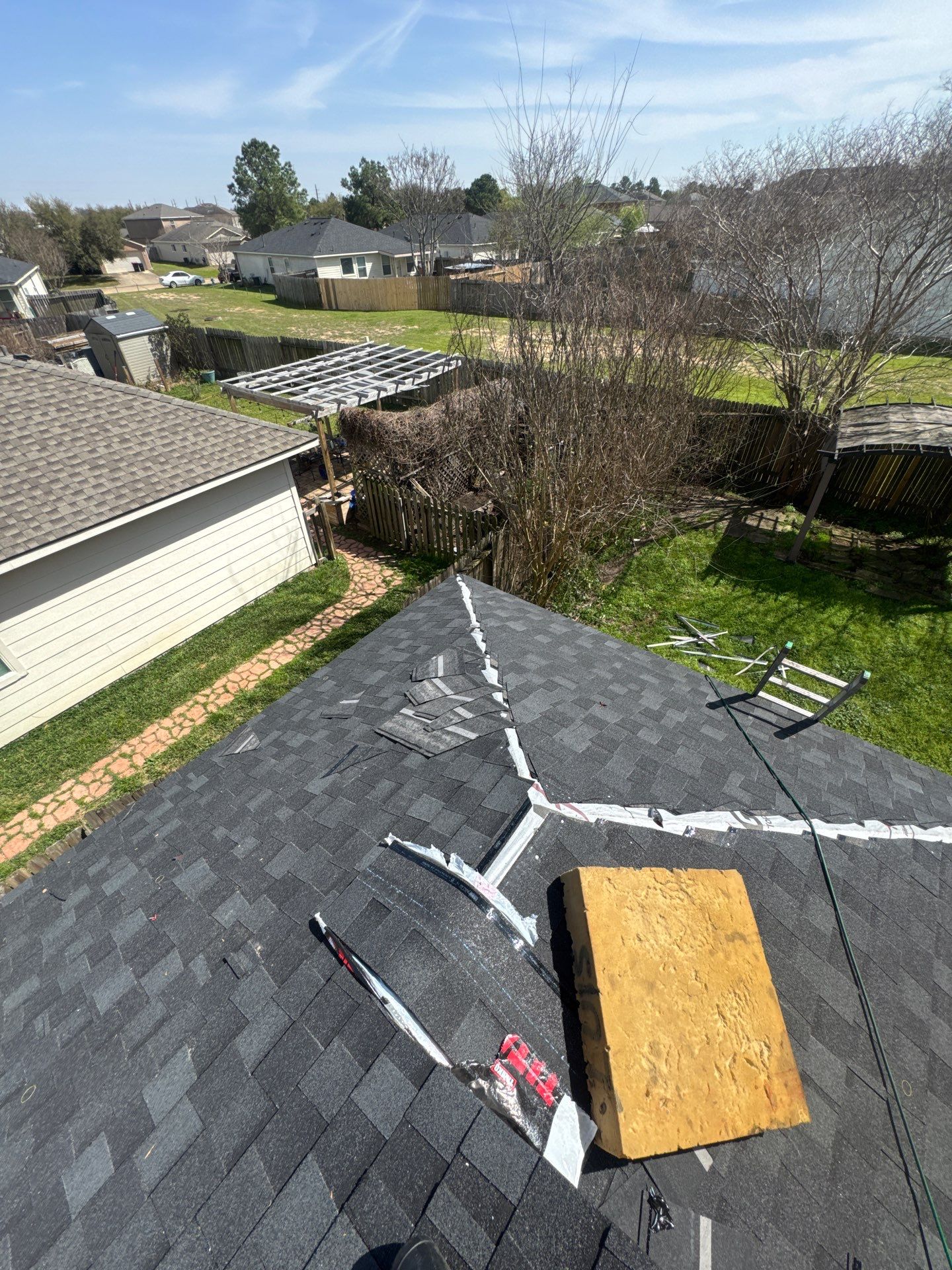 Roof Repair Cypress by Roof Repair Company