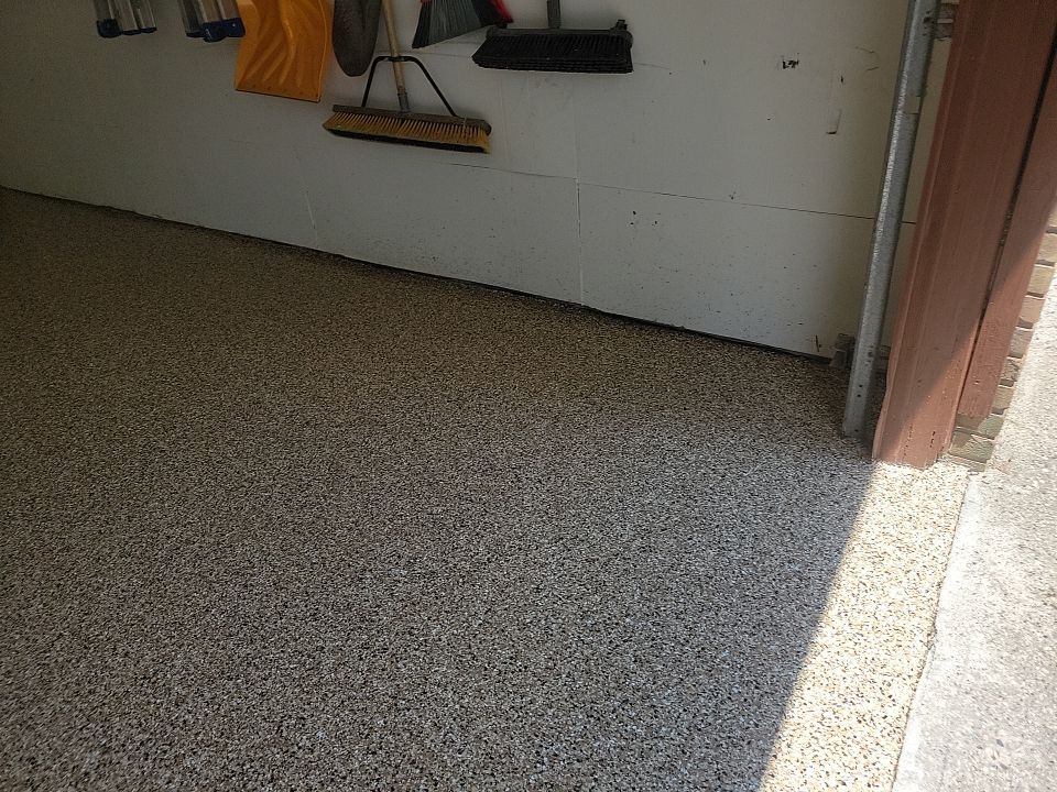 Concrete Coating by Innovative Spaces / Innovative Concrete Coatings