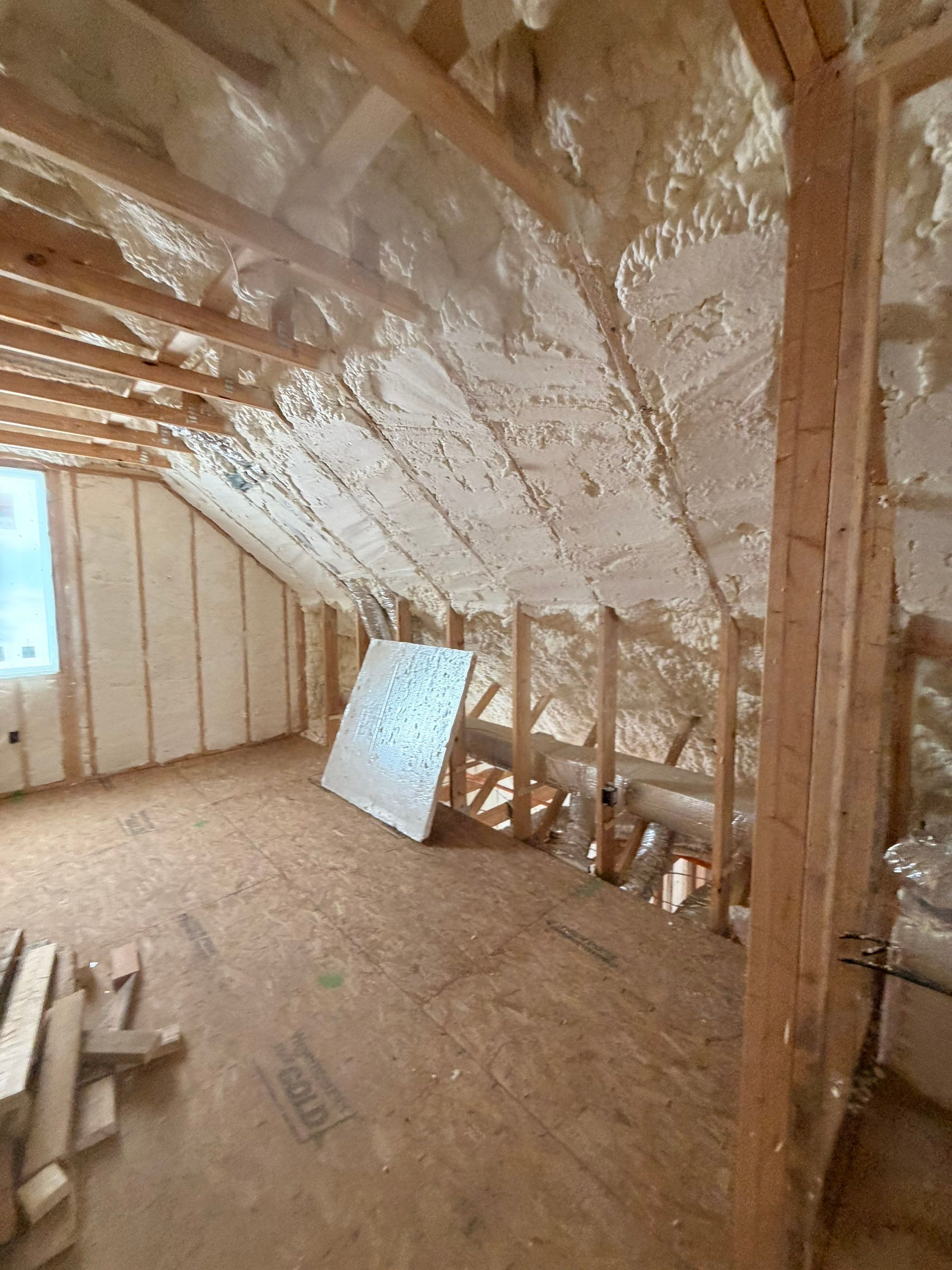 Upperco New Construction by EcoMize USA, LLC