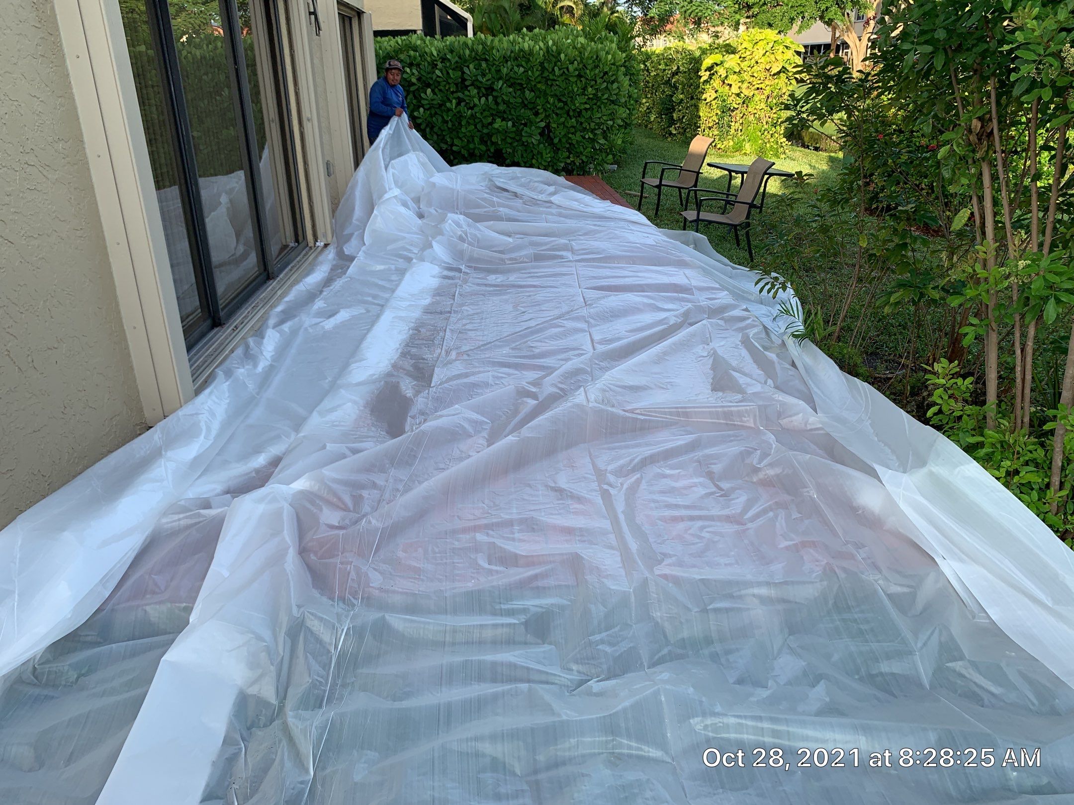 Residential Roofing Installation using Eagle Roofing Tile by BLUES BROTHERS ROOFING