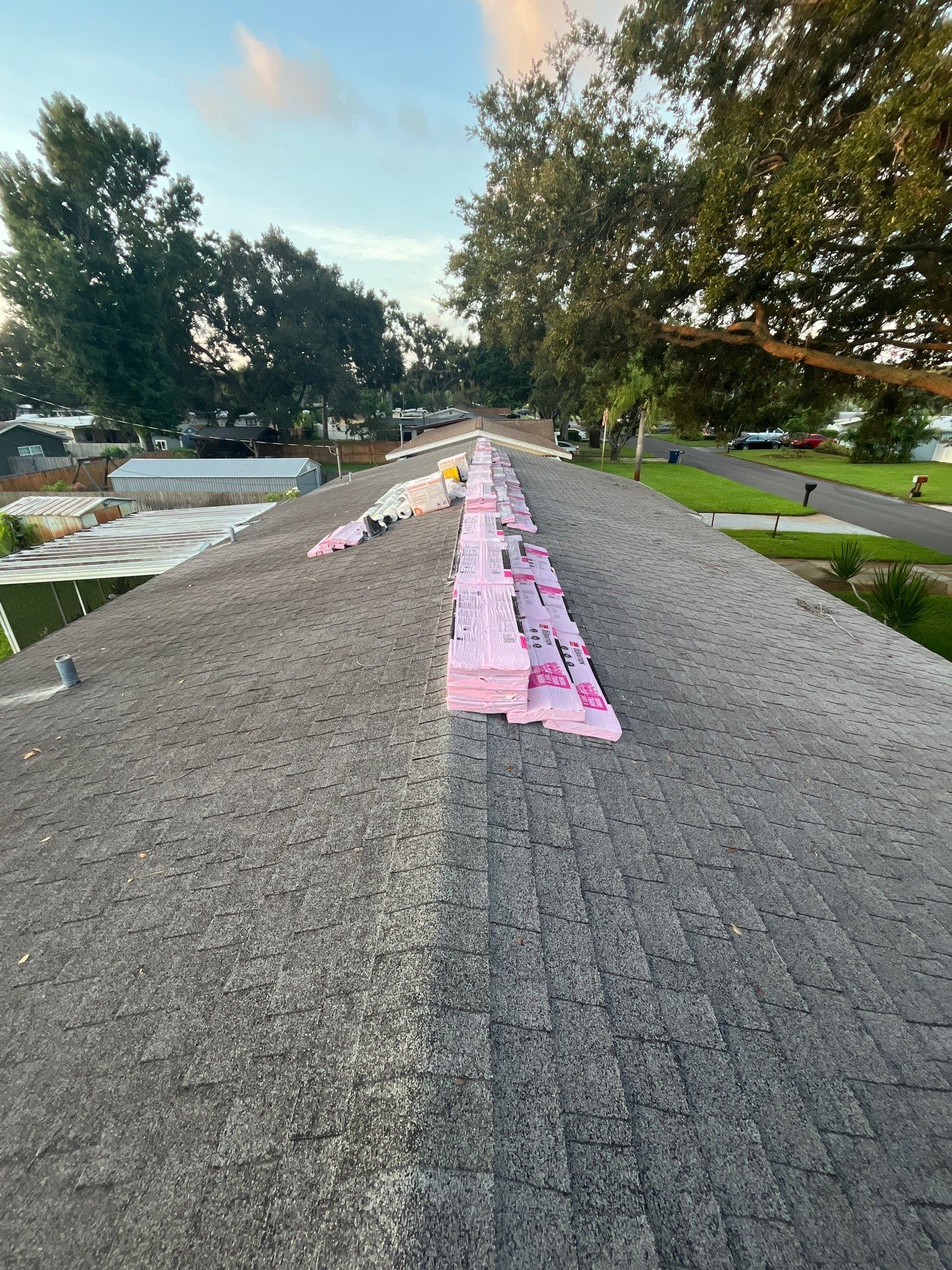 Project in Seminole 33777 by Mitchell Roofing Company LLC