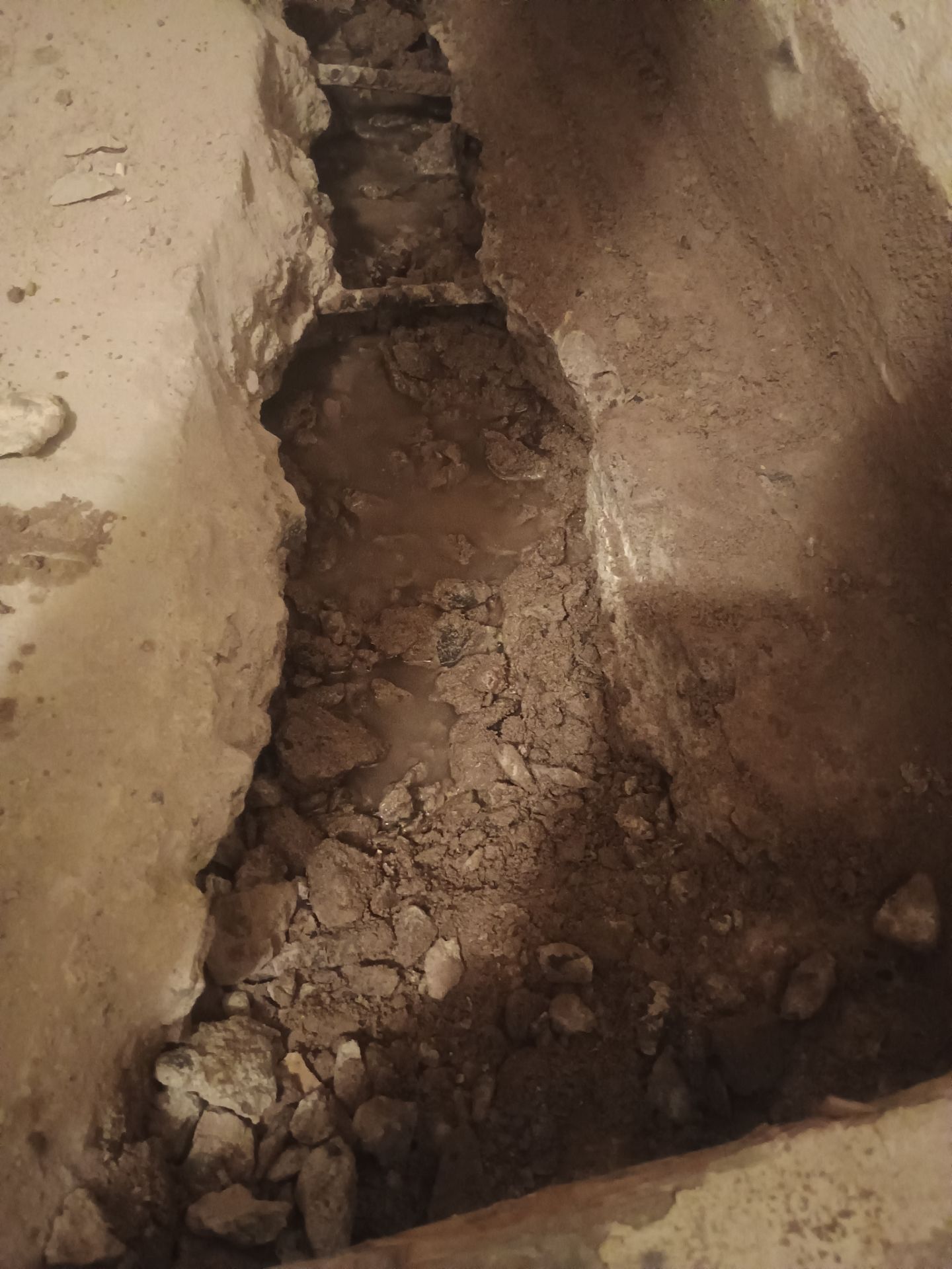 Interior Drain Tile Waterproofing in Columbia Heights, MN by Waterproofing Northeast