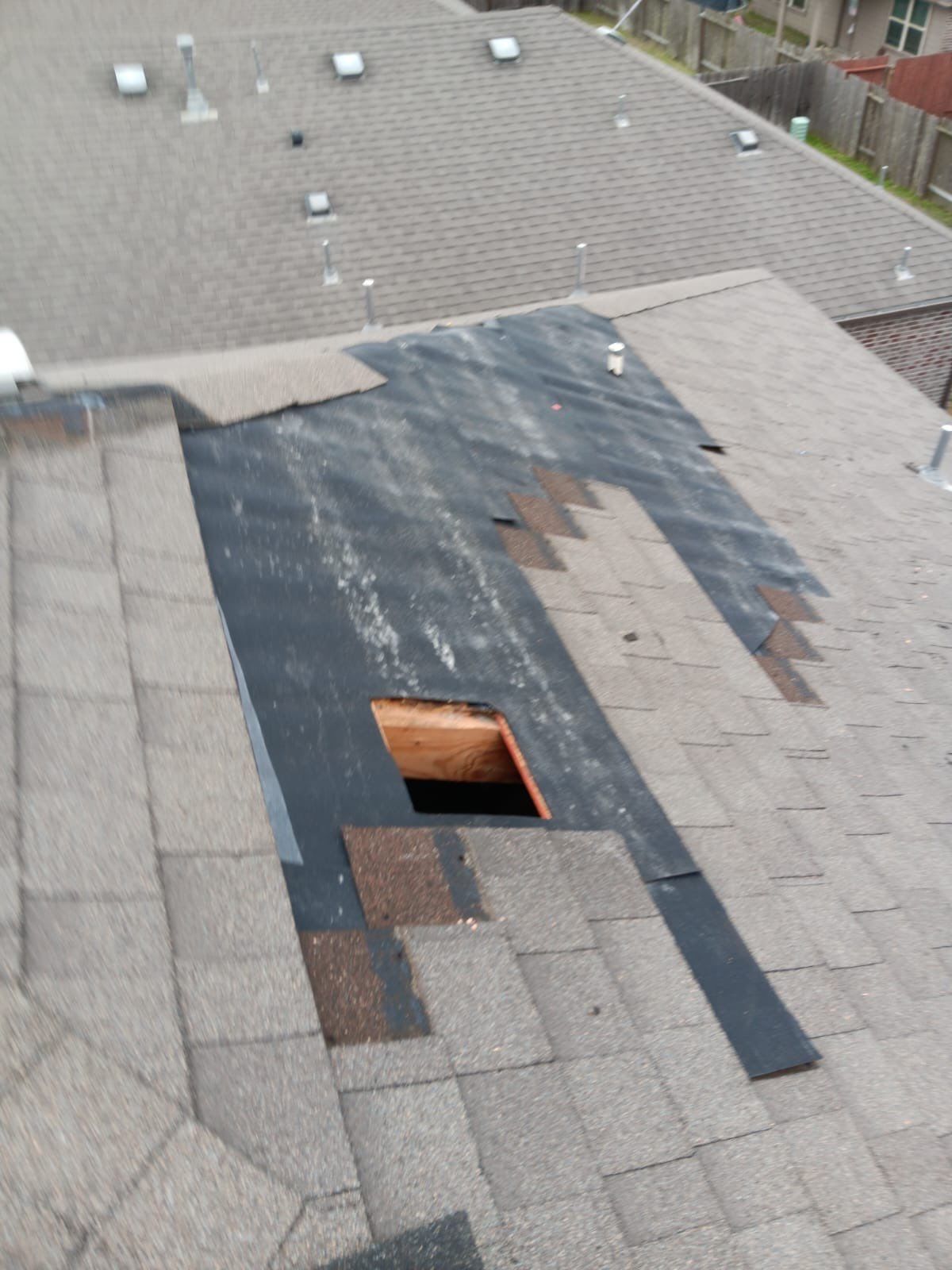 Roof Repair Rosharon by Roof Repair Company