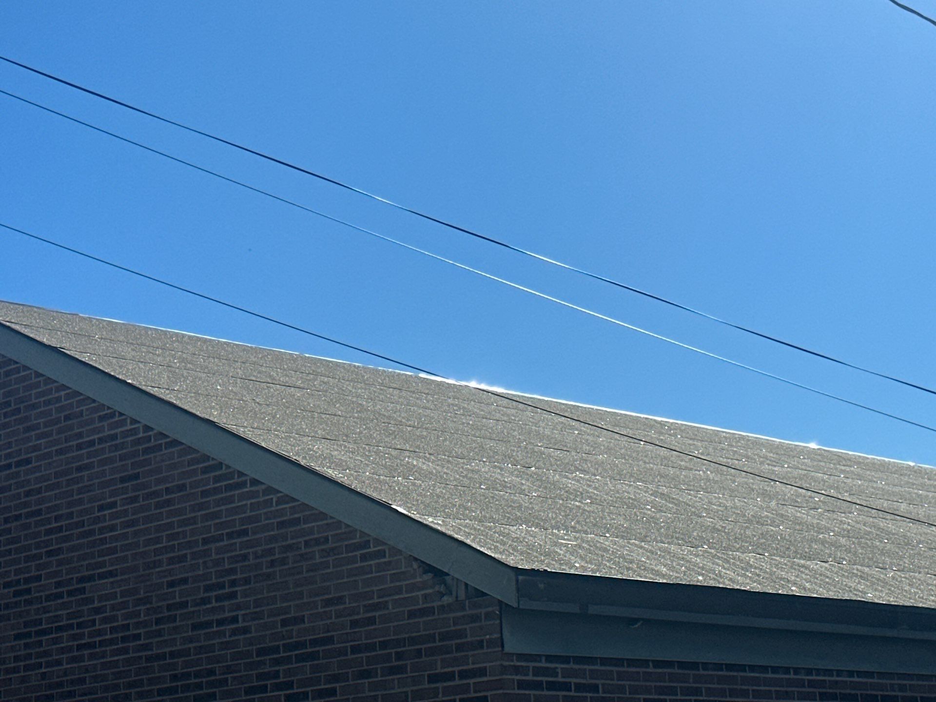 Residential Roofing Installation using GAF Timberline HDZ Charcoal by Nitro Roofing and Construction