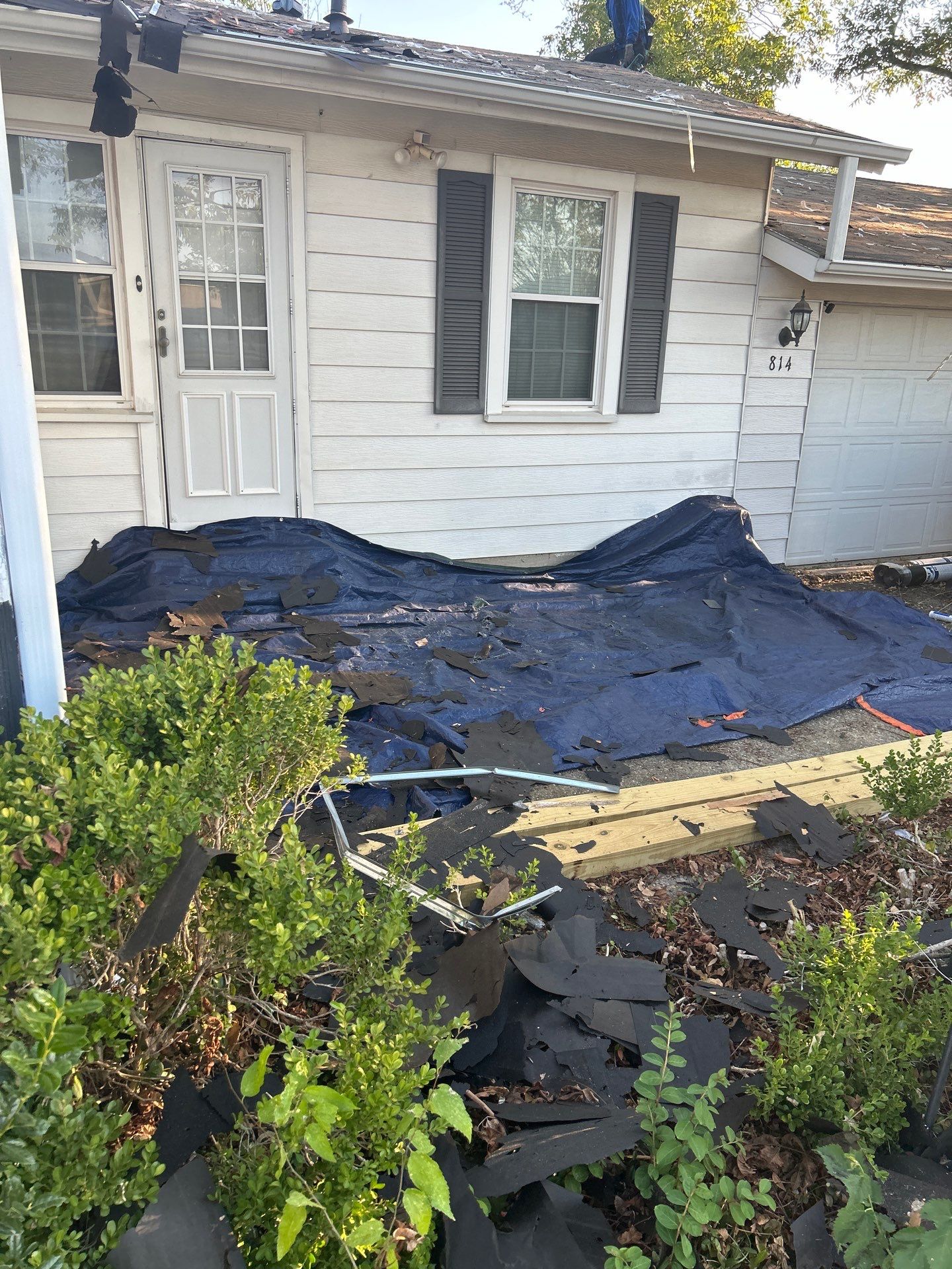 Project in Temple by Rhino Roofing and General Contracting, LLC