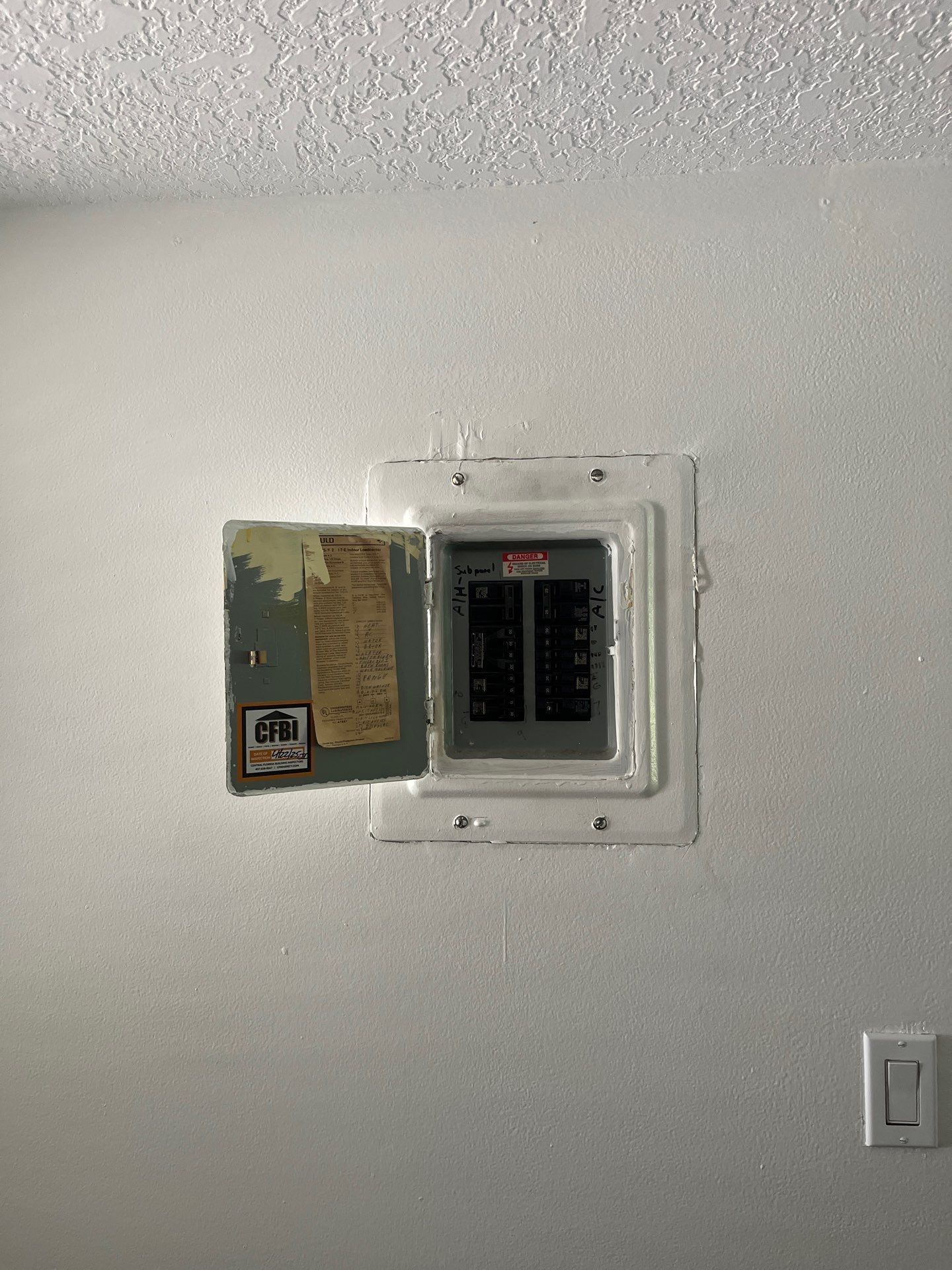 Electrical Repair in Orlando by Smartron Electric