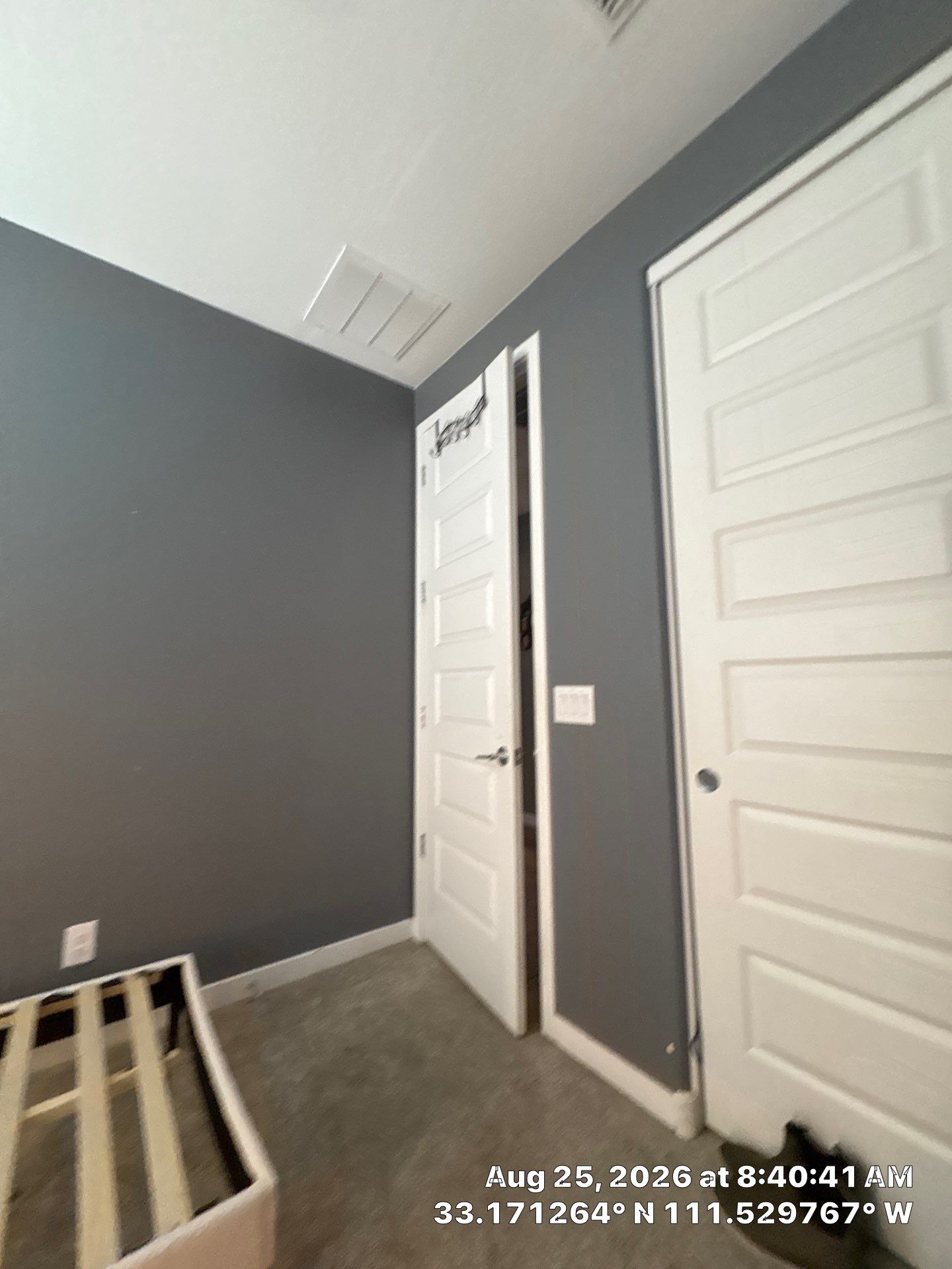 San Tan Valley Residential Interior Demolition and Restoration Preparation by CompanyCam Sales Demo