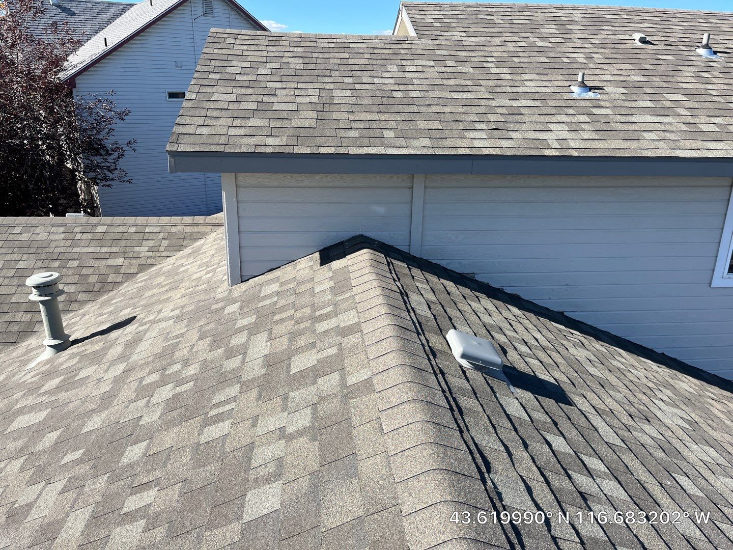 Caldwell ID Residential Roofing Installation using Owens Corning by ID Roofing LLC