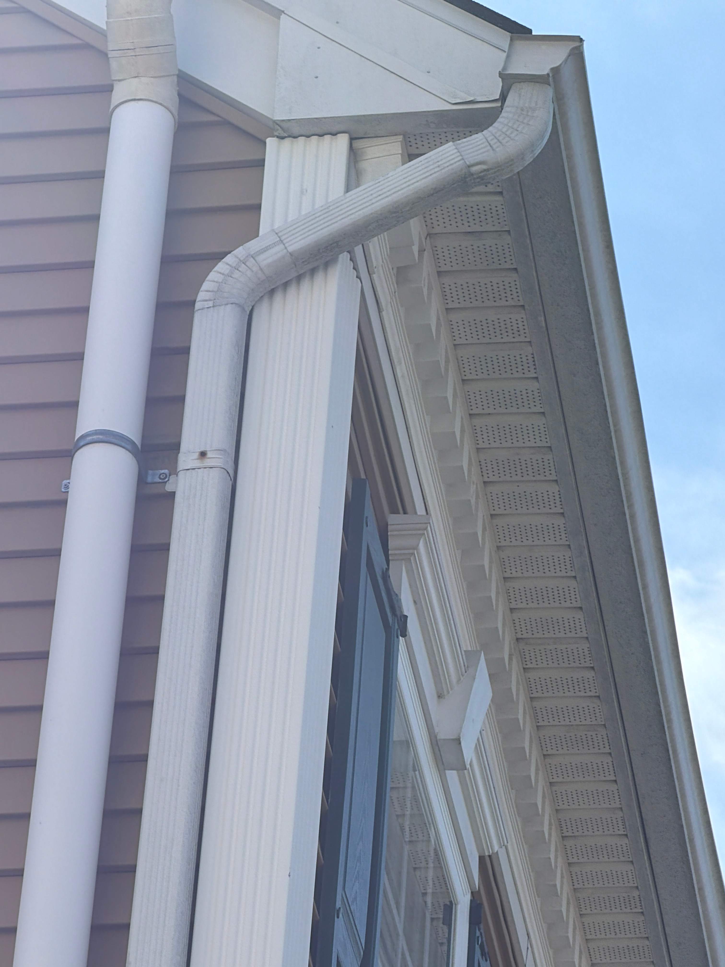 Vinyl Siding, Exterior Trim & Drainage Upgrades by Laser Focused Solutions LLC