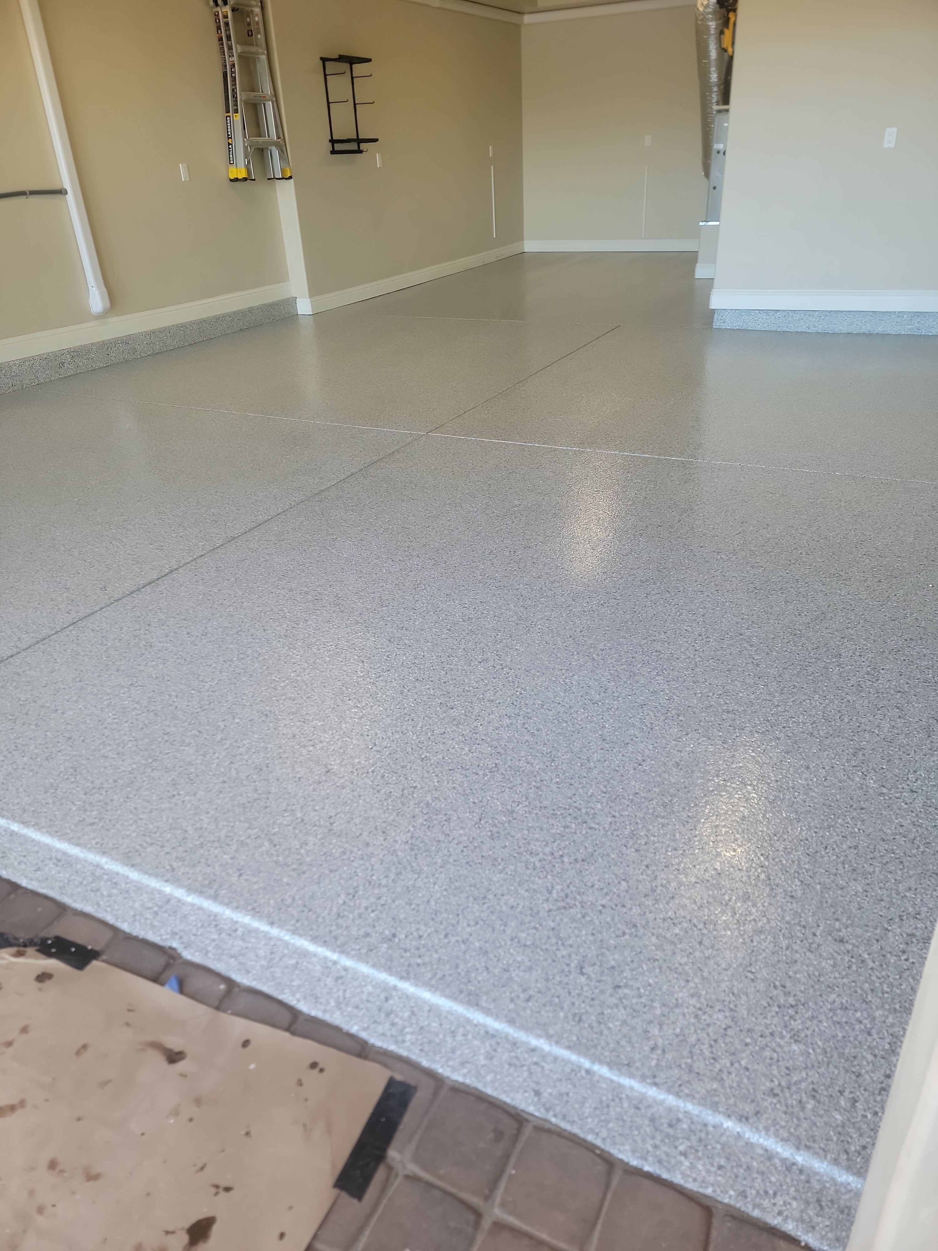 Can you clean our space up??  Absolutely by MGP Coatings