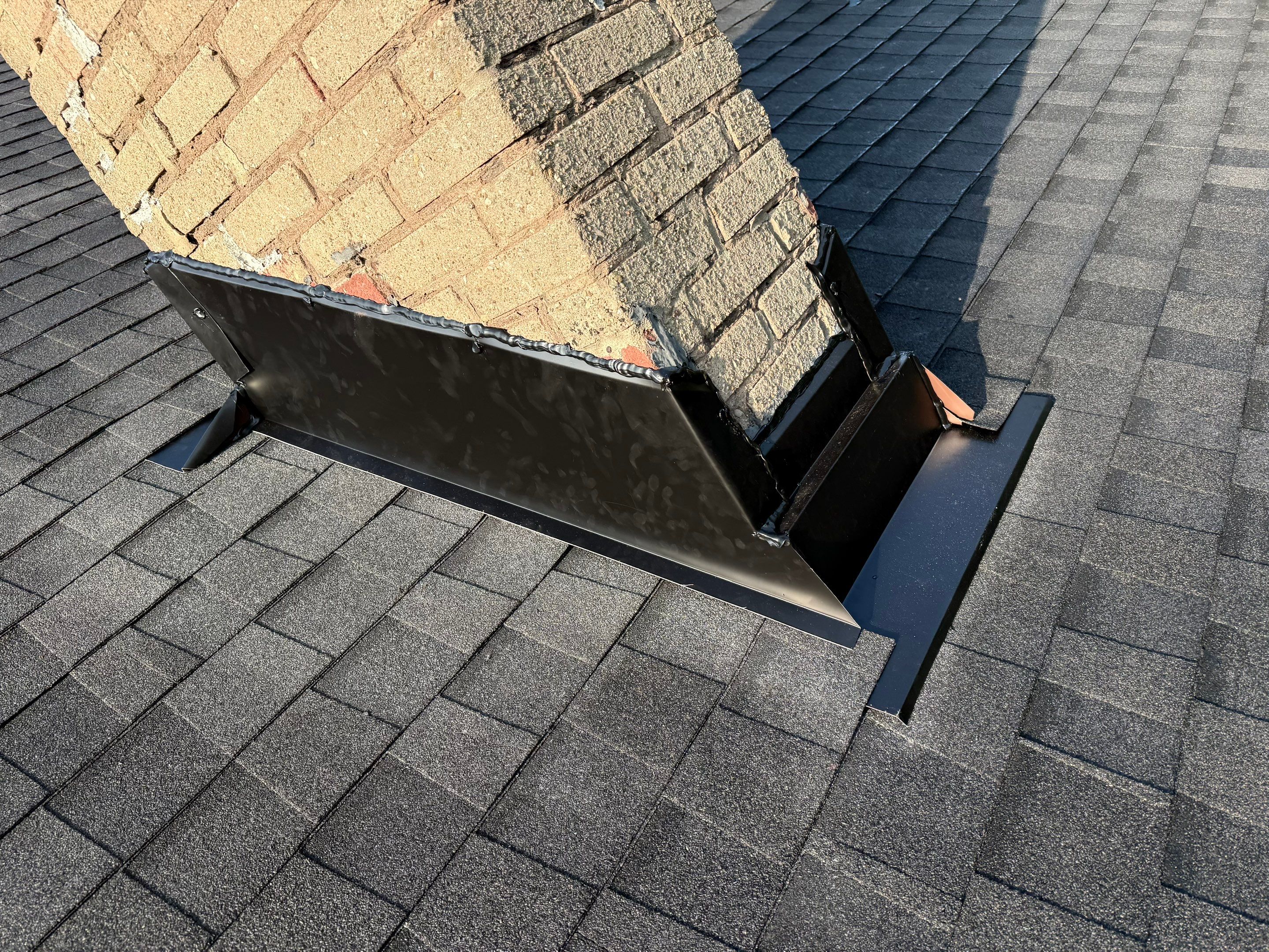 Roof and Soffit Replacement by Homestyle in Cleveland by Homestyle Home Improvements (HHI)