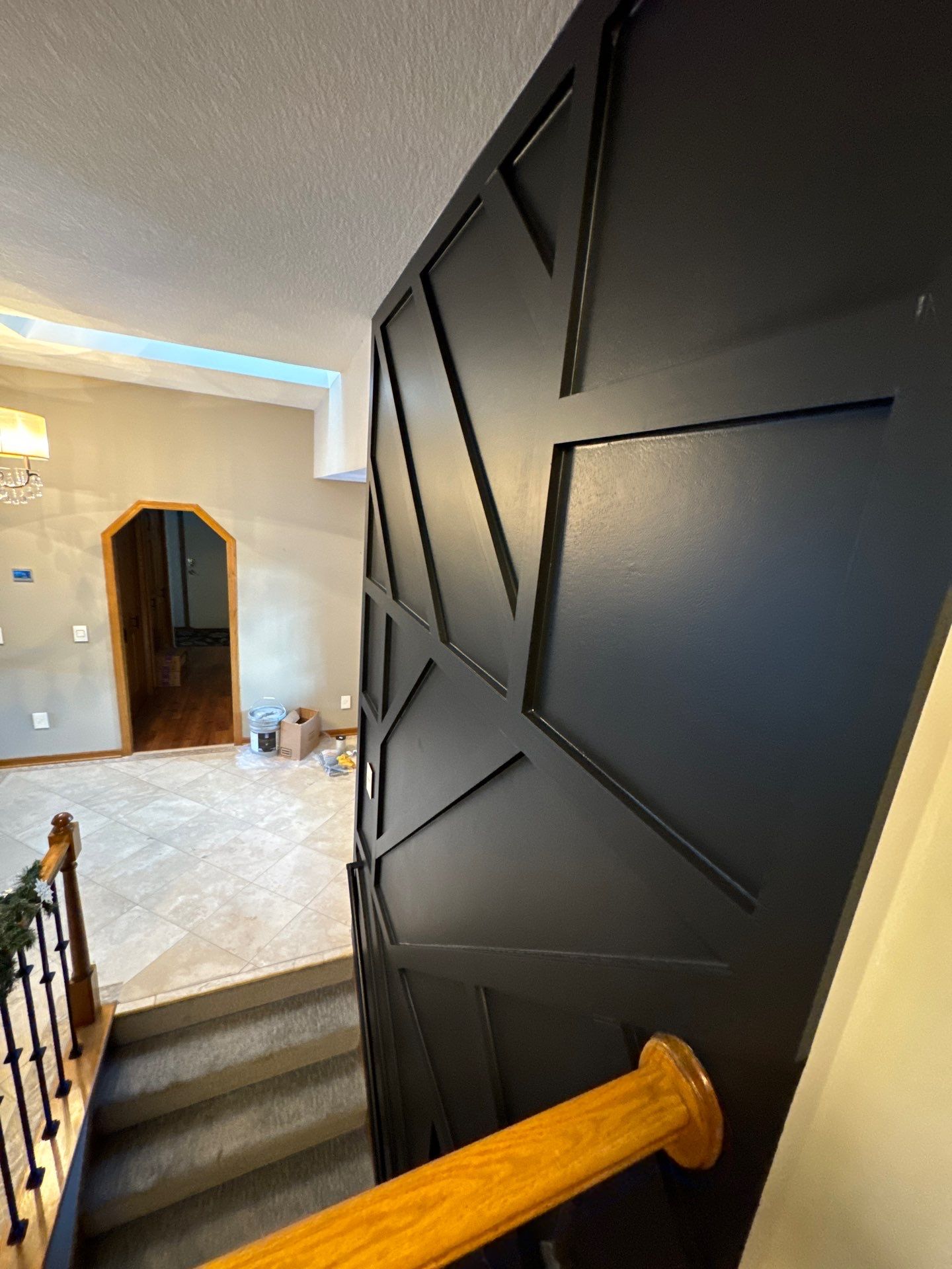 Mastering the Charm of Black Board and Batten by The Hillcrest Company
