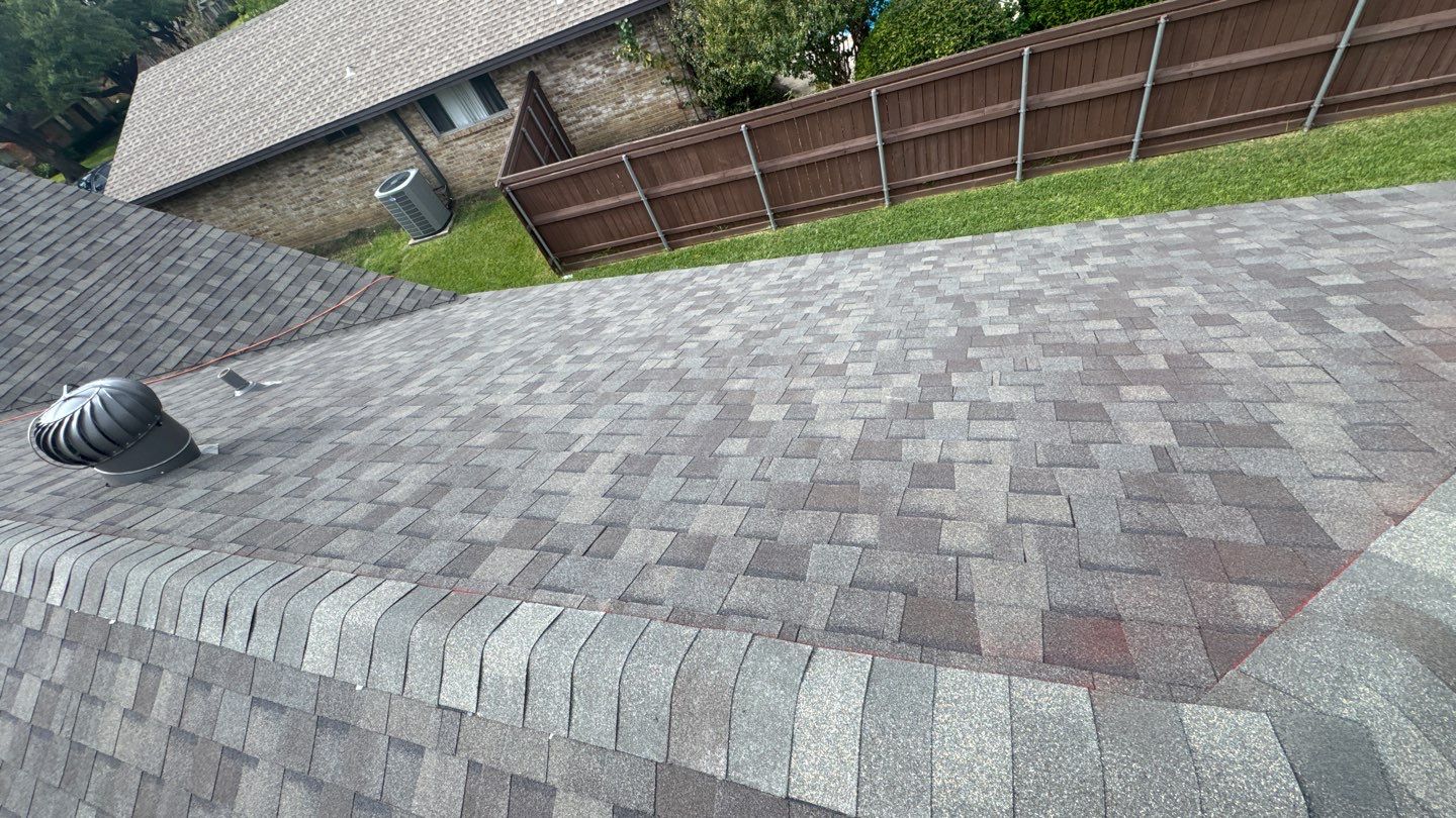 Project in Plano by Rhino Roofing and General Contracting, LLC