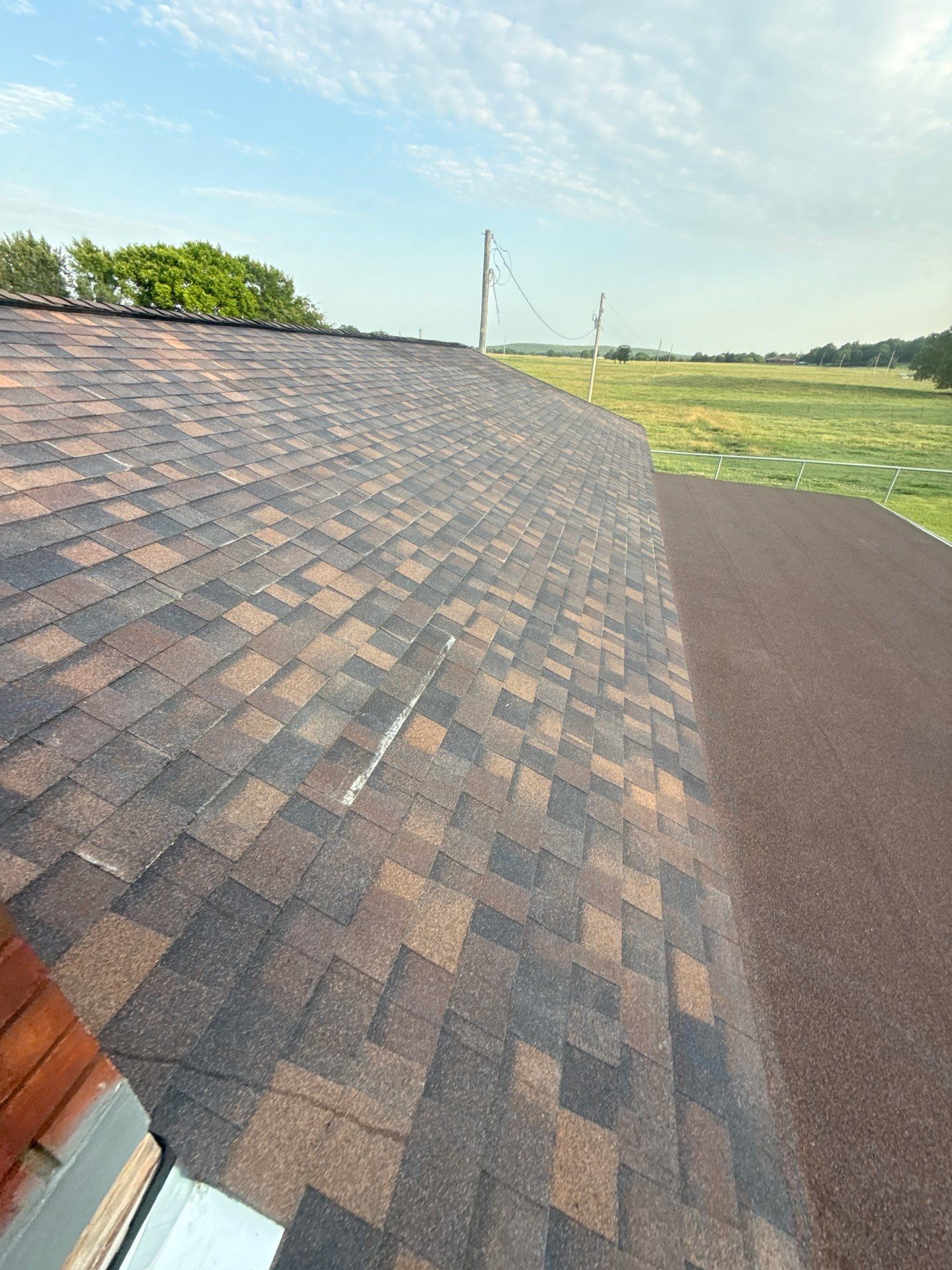 Total Protection Roofing System by In & Out Construction & Remodeling, LLC