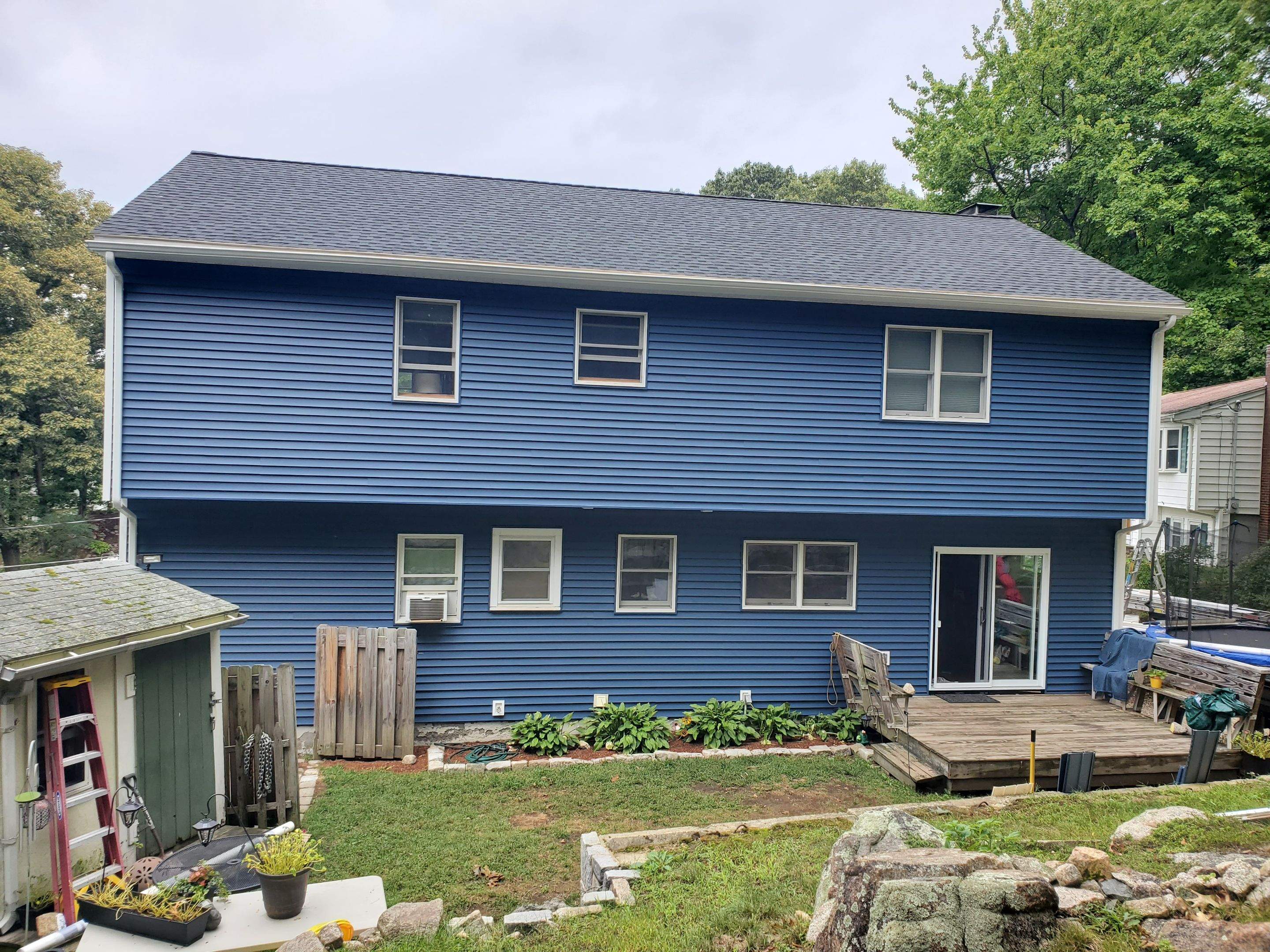 Siding Installation using CertainTeed by UBrothers Construction