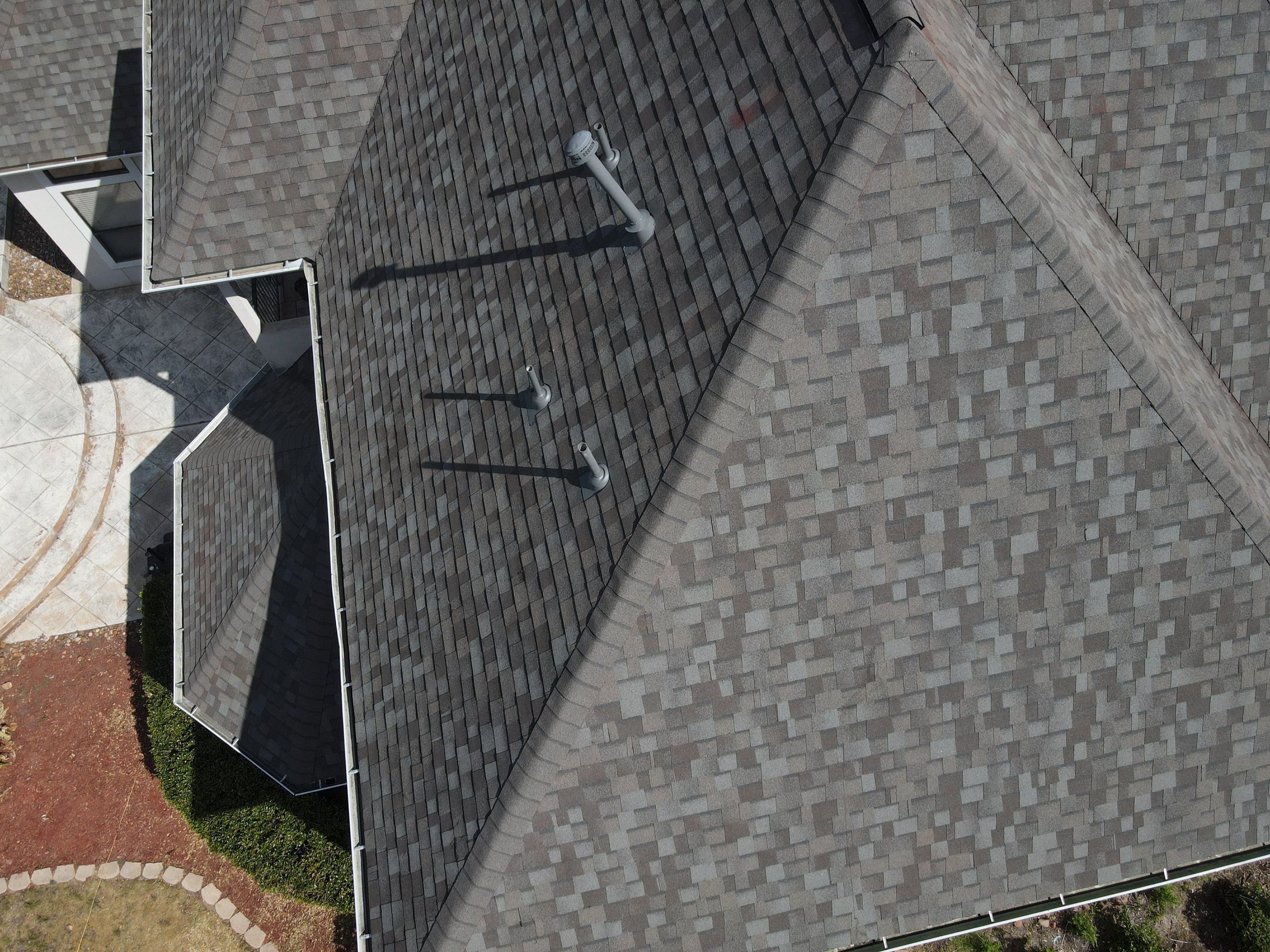 Residential Roofing Installation using Owen's Corning by Roof Concepts Construction