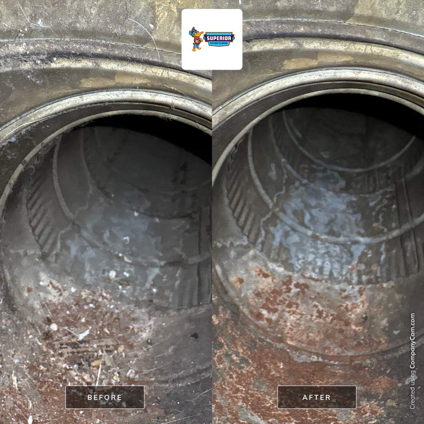 Air Duct Cleaning in Beaver Falls, PA by Superior Air Duct Cleaning
