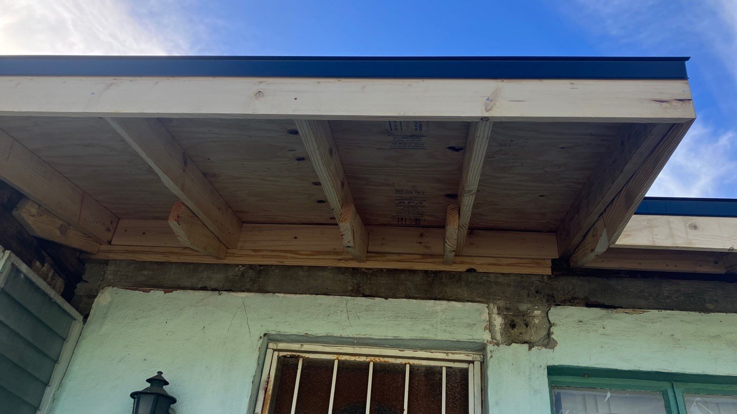 Project in St Pete 33705 by Mitchell Roofing Company LLC