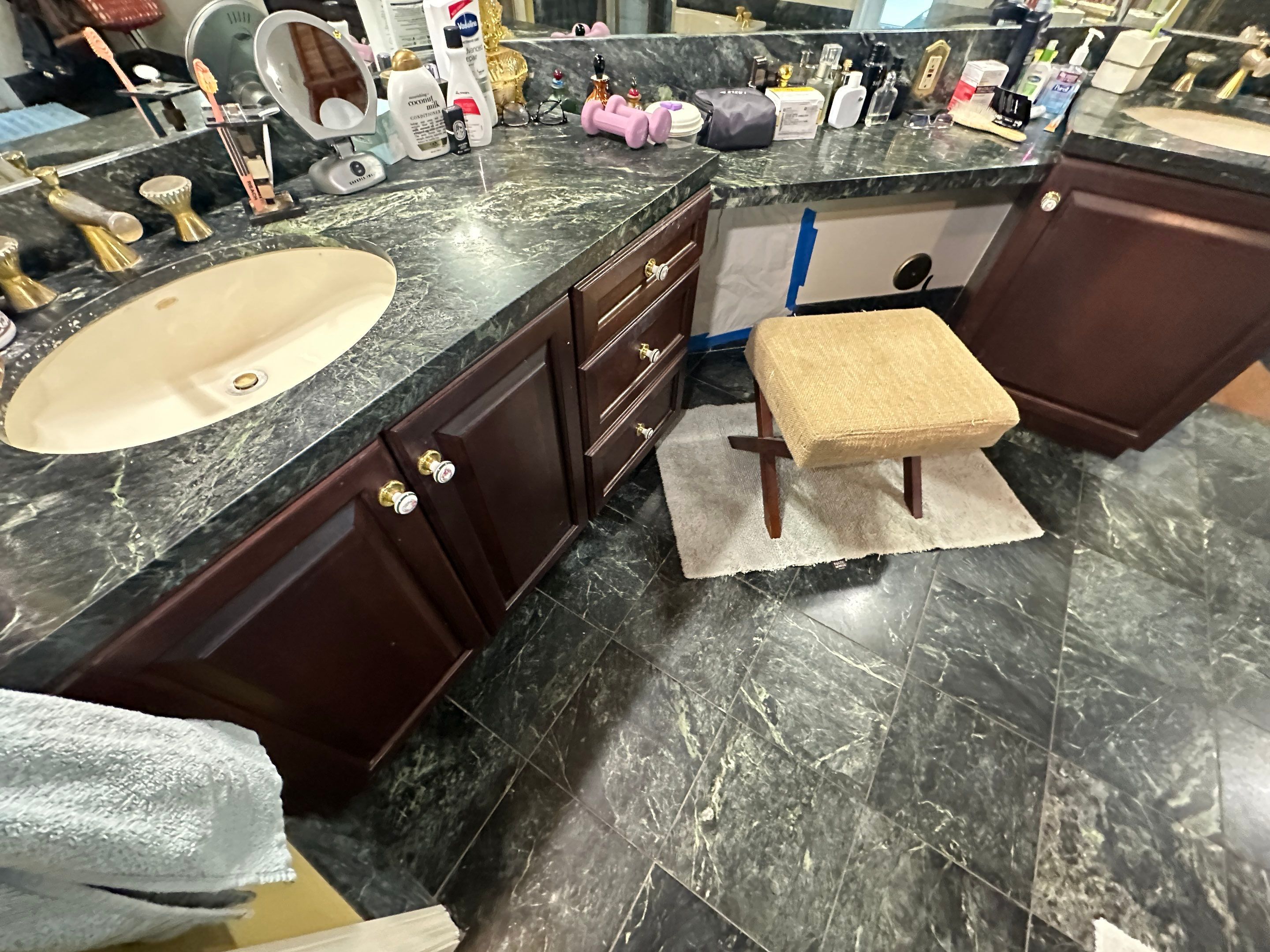 Water Damage Claim in Coral Gables by FLAPA & KeyStone