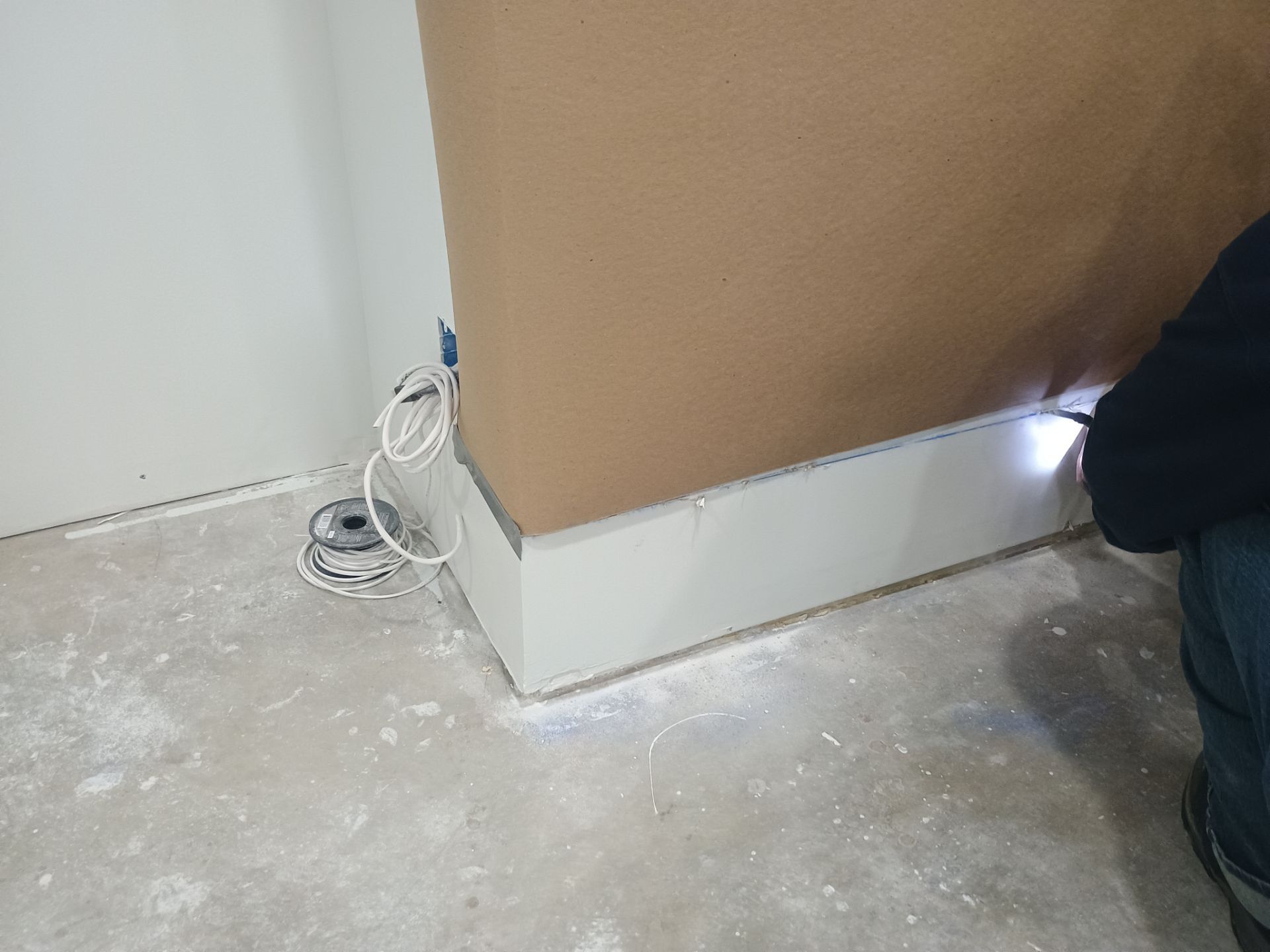 Passive Waterproofing in Apple Valley by Waterproofing Northeast