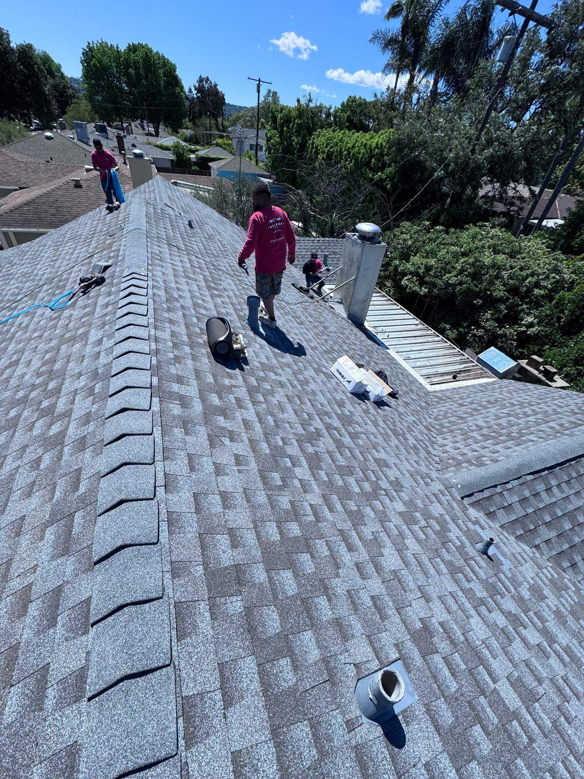 Roof Replacement- Los Angeles, CA 91401 by Epic Roof Replacement