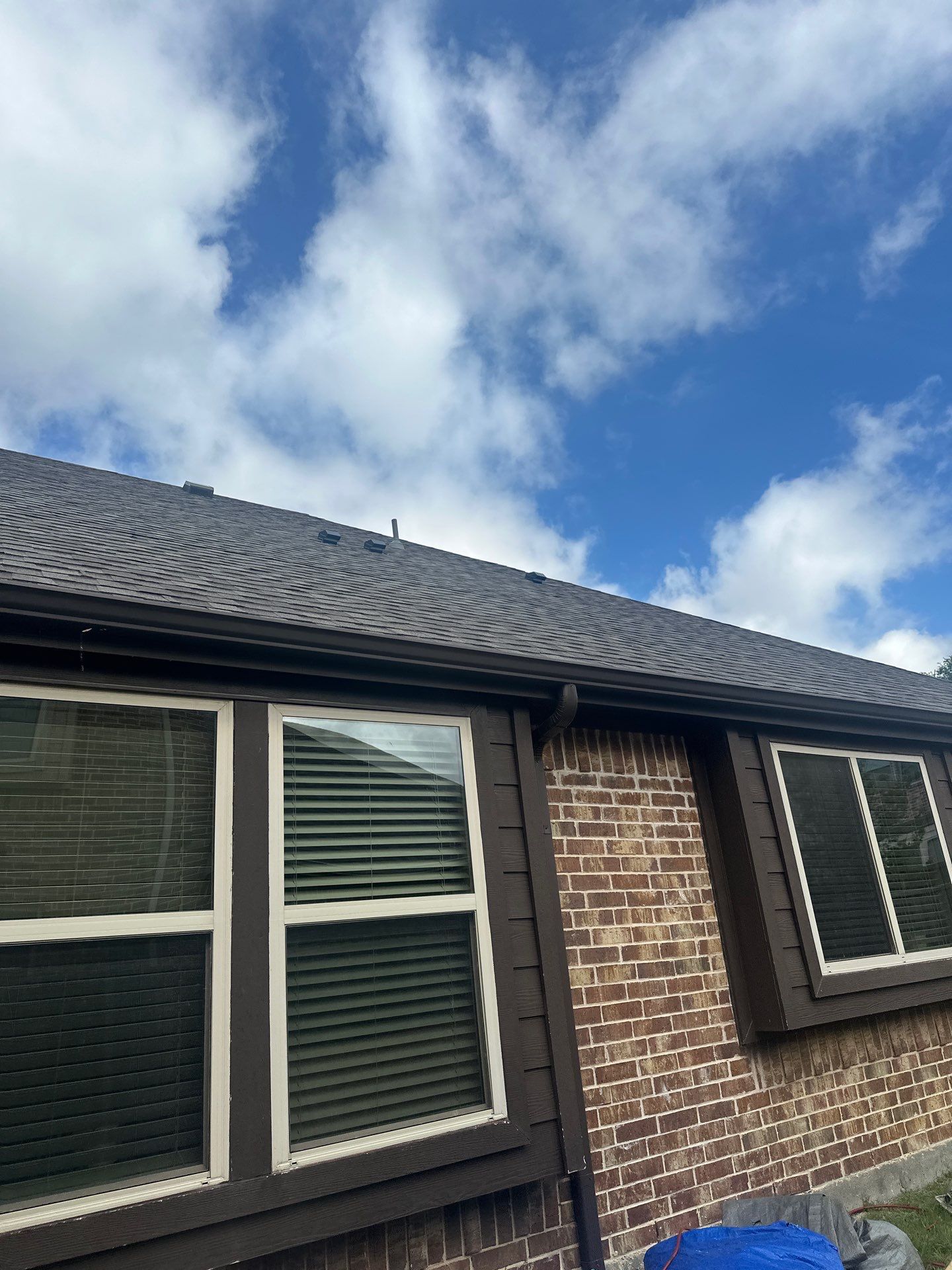 Project in Wylie by Rhino Roofing and General Contracting, LLC