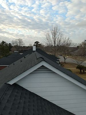 Residential Roofing Installation using Roof Replacement