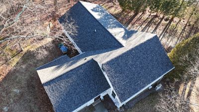 Owens Corning Duration: Williamsburg Gray in Middlebury