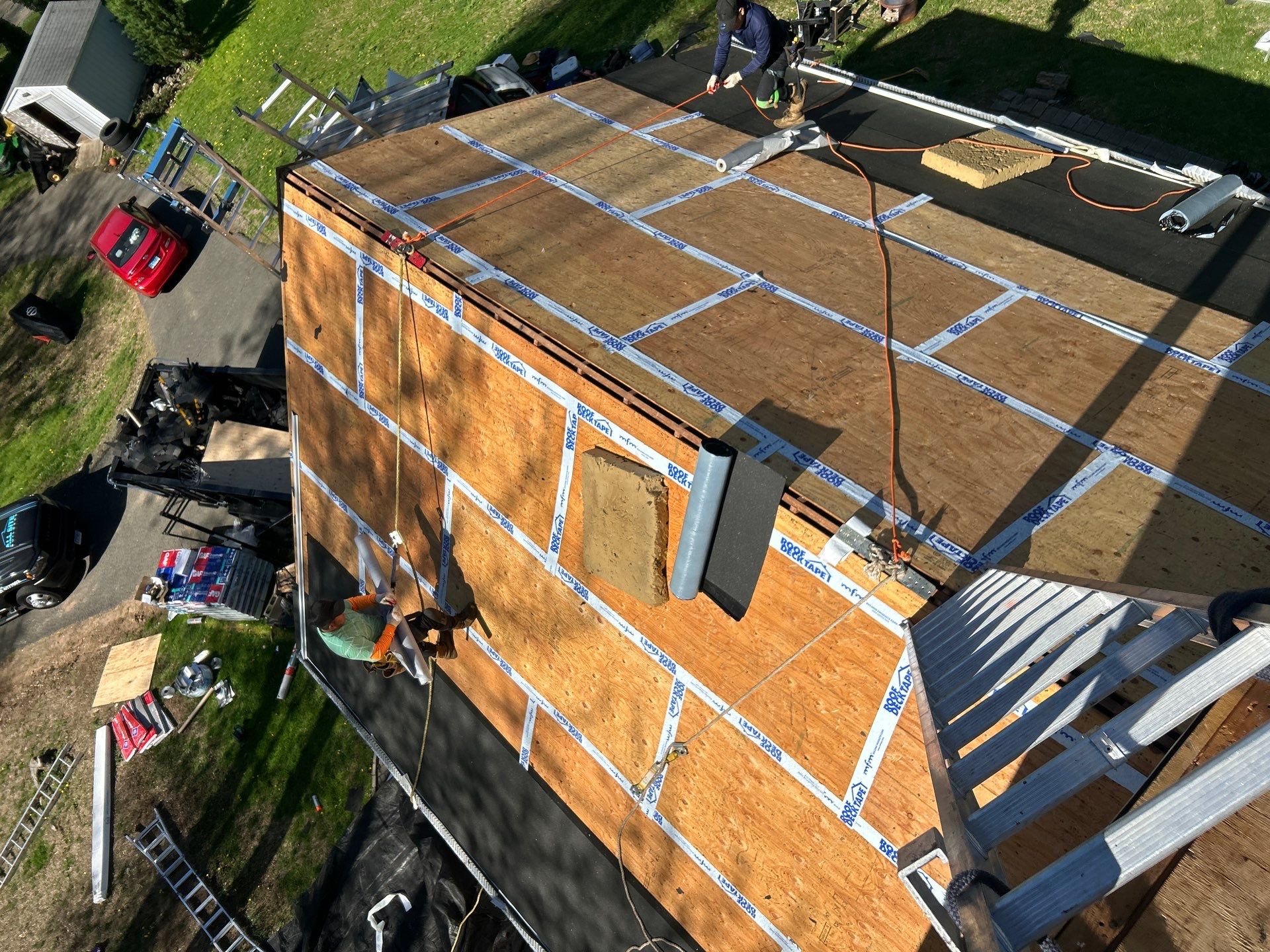 Durham by All site builders llc