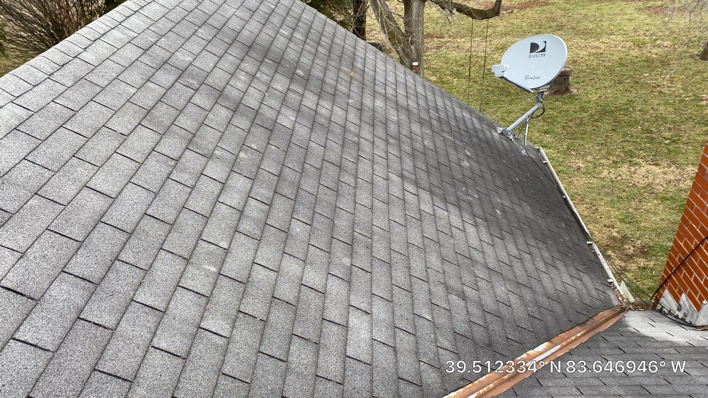 Residential Roofing Installation using Performance Panel Metal - Burnished Slate by RoofX 
