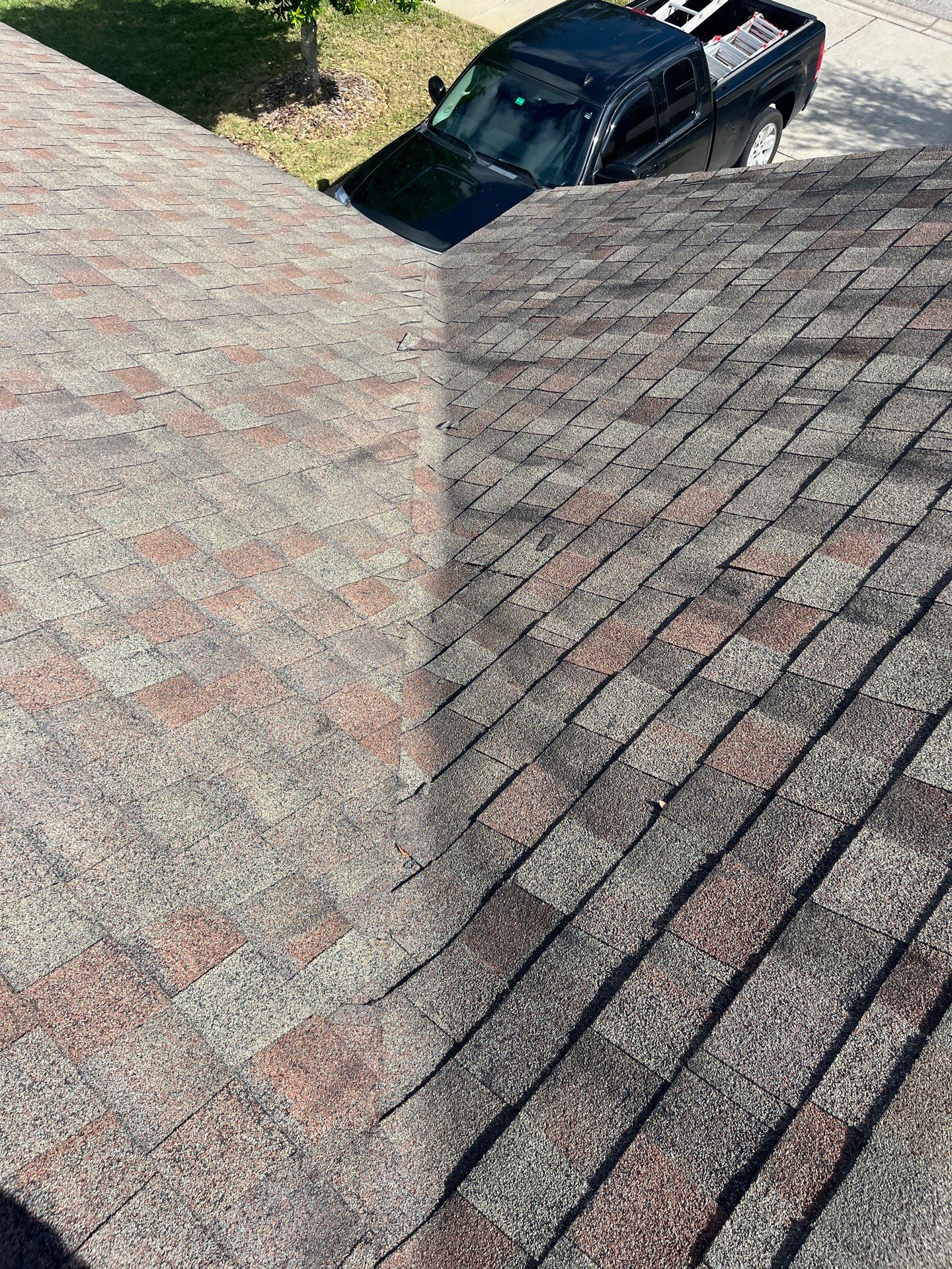 Driftwood Shingles by Reimagine Roofing