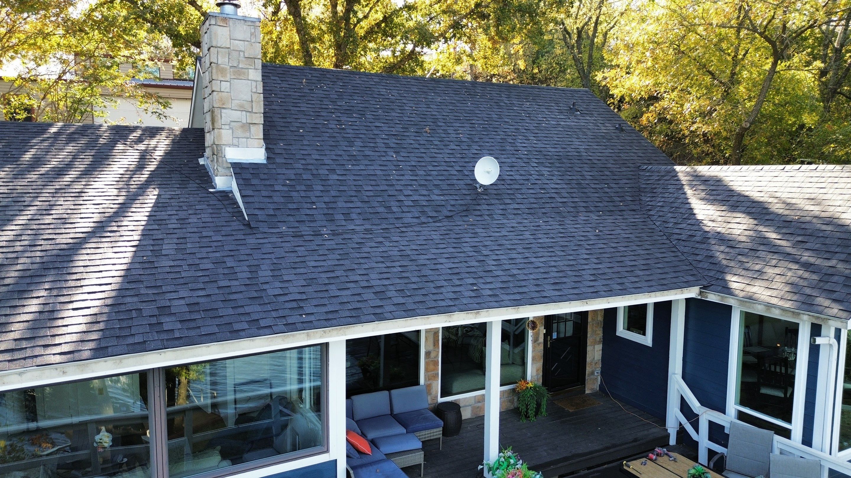 Roof Restoration by First Out Roofing 