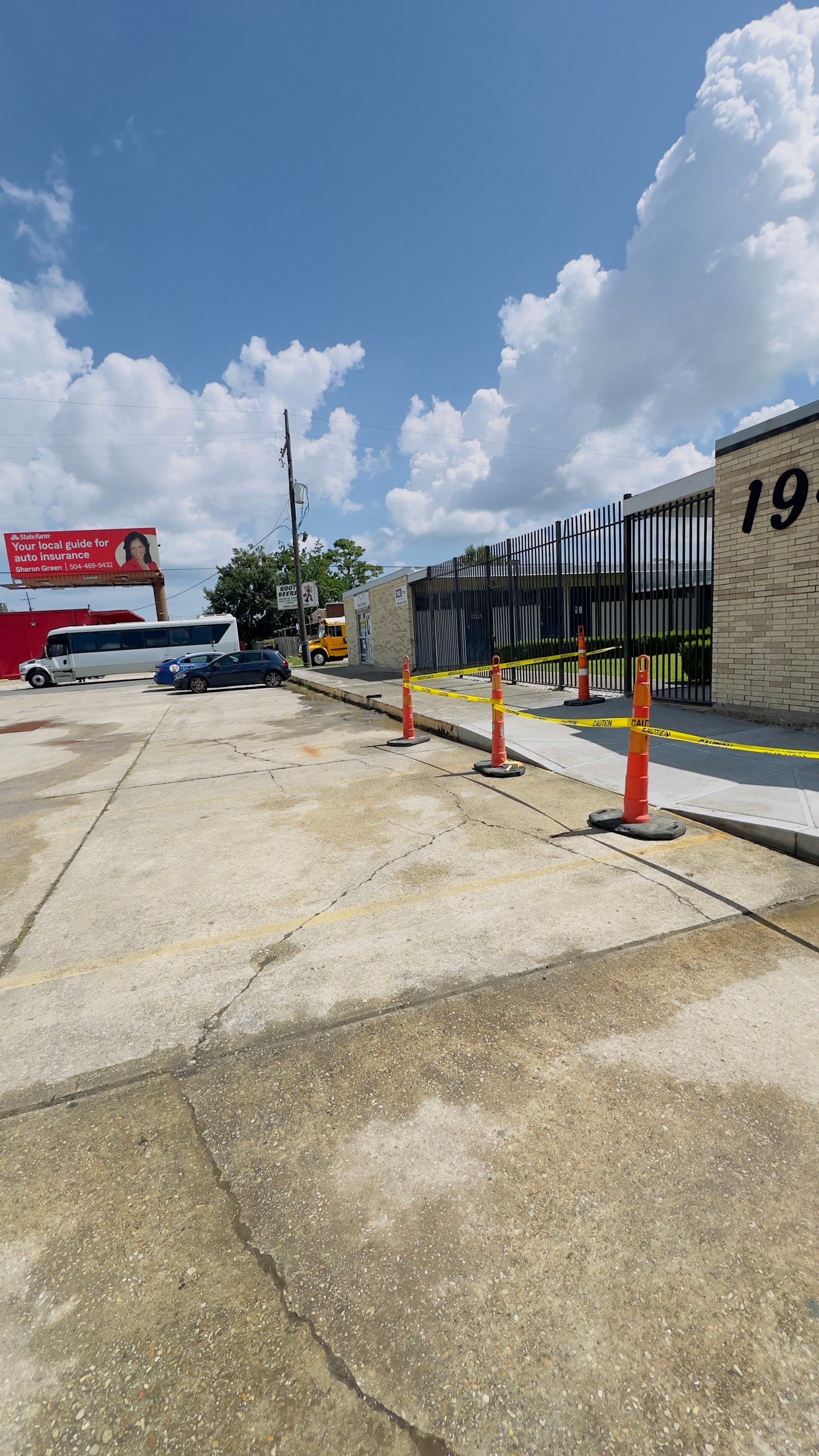 Project in Kenner by Richard Construction LLC