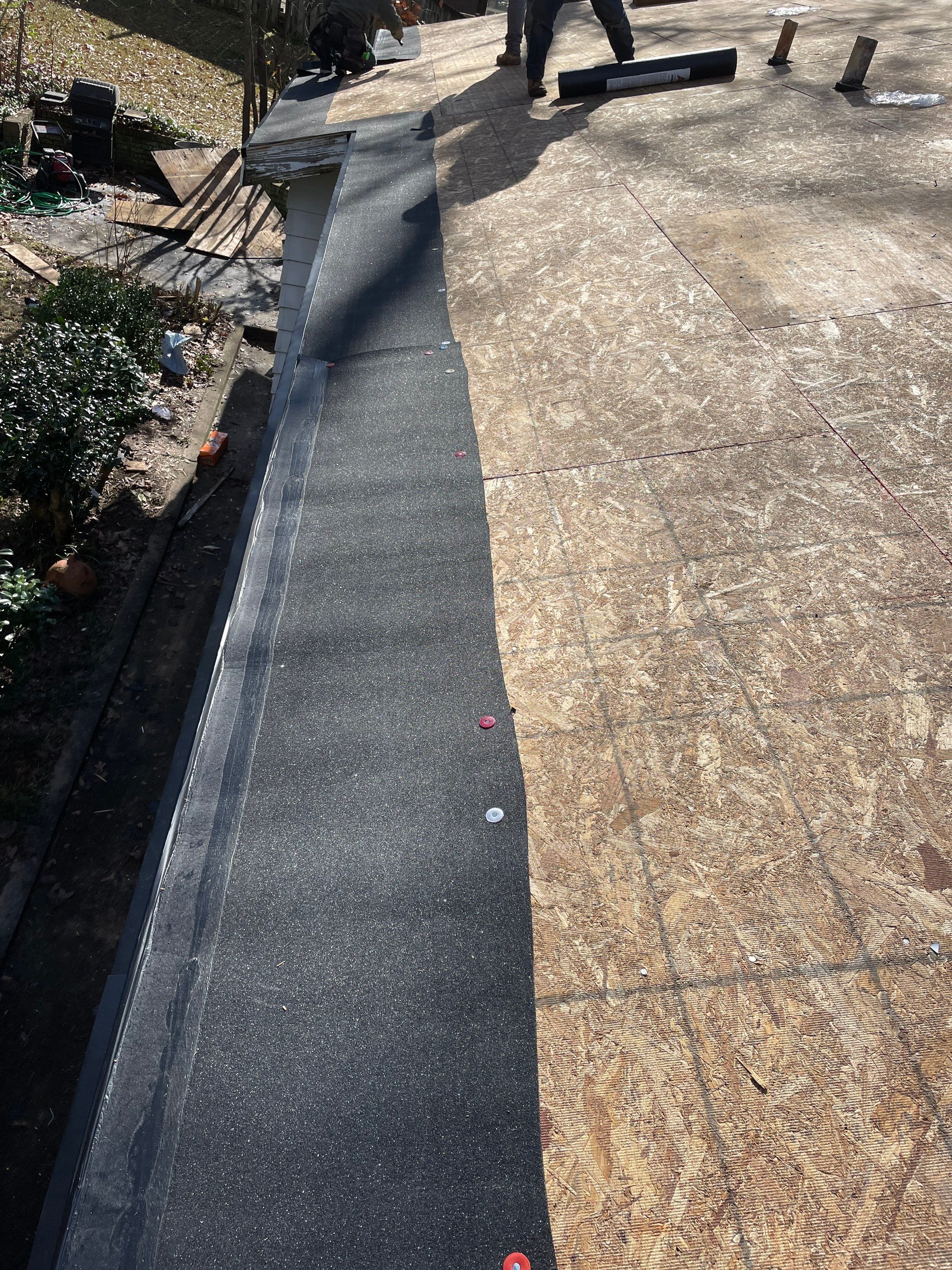 Roof Replace by Deerfield Roofing LLC