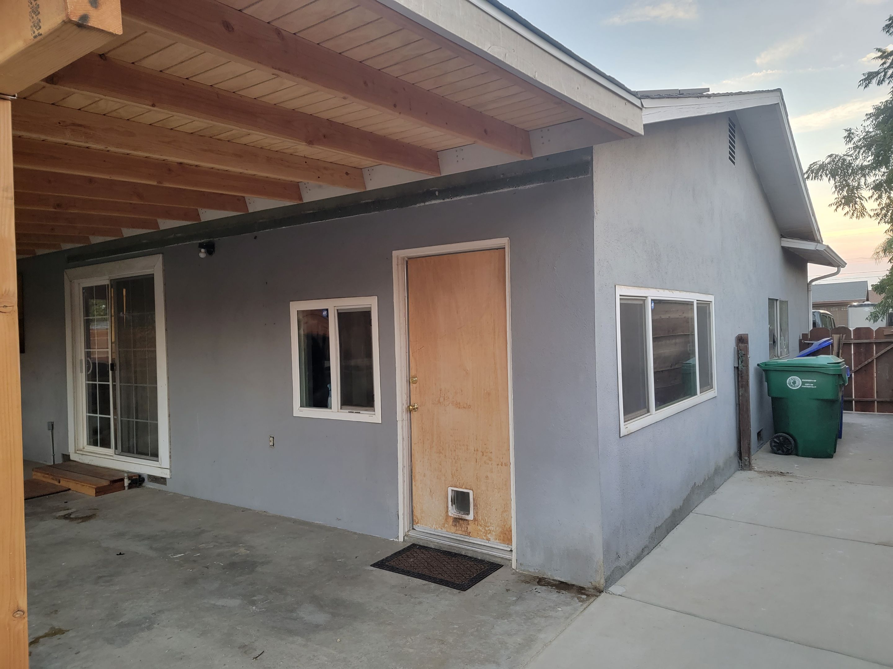 Residential Project by MGP Coatings