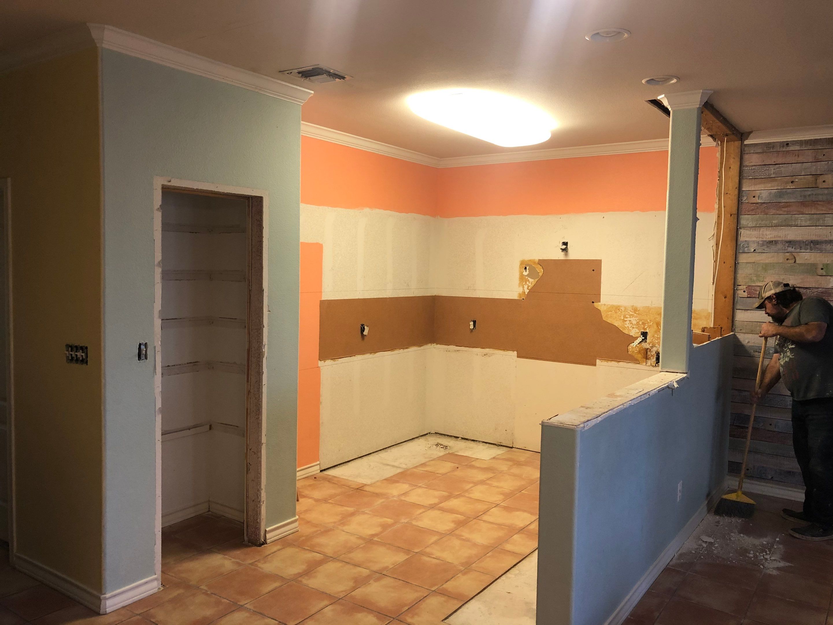 Coastal Kitchen Remodel by Legacy Bath and Kitchen 