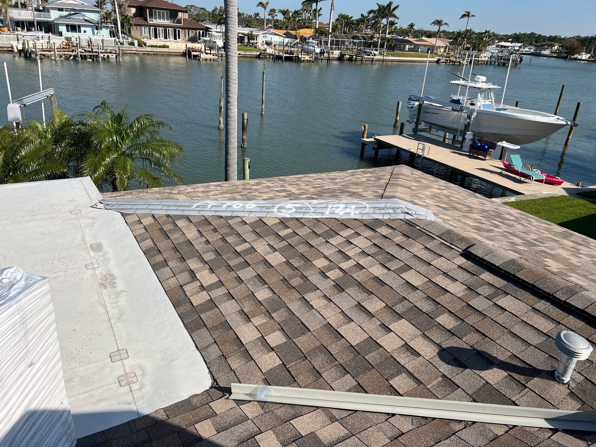 Project in Seminole 33772 by Mitchell Roofing Company LLC