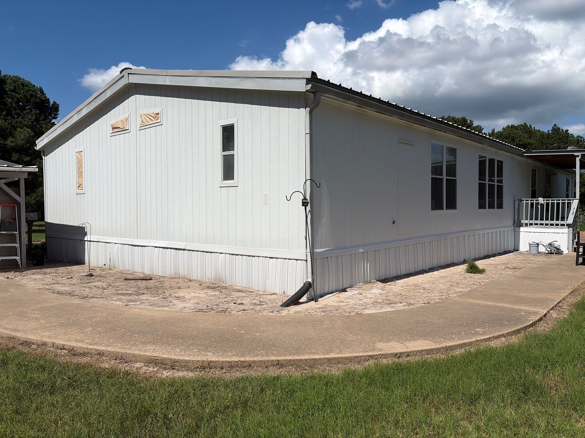 Bringing This Hawkins TX Exterior Back to Life by Quality Coats Painting