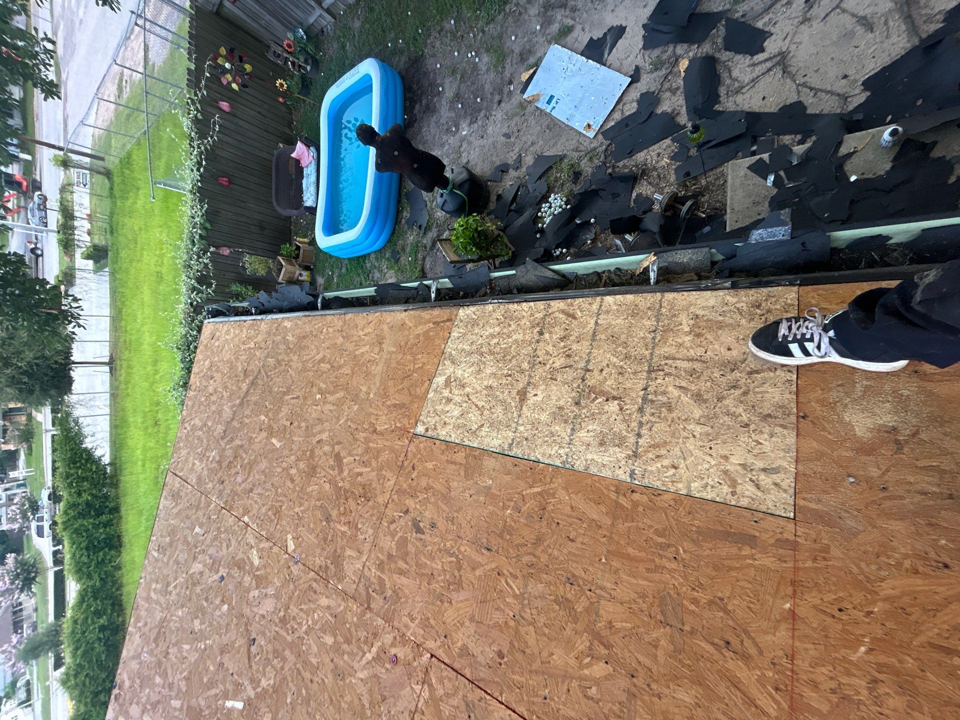 Roof Replacement Willis by Roof Repair Company