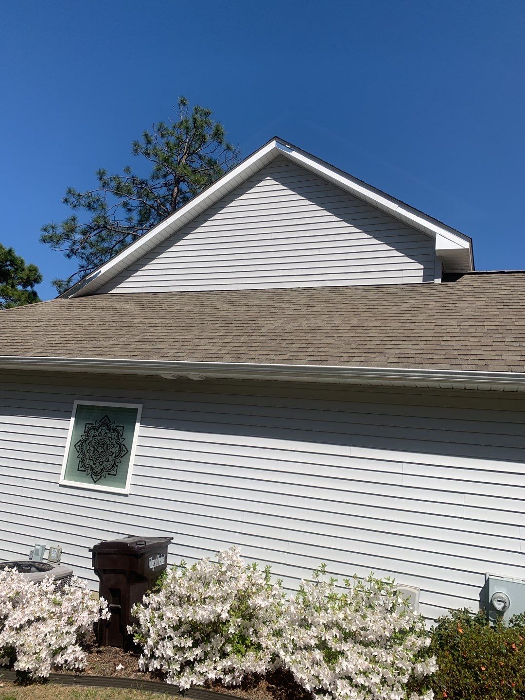 Fascia by American Roofing NC