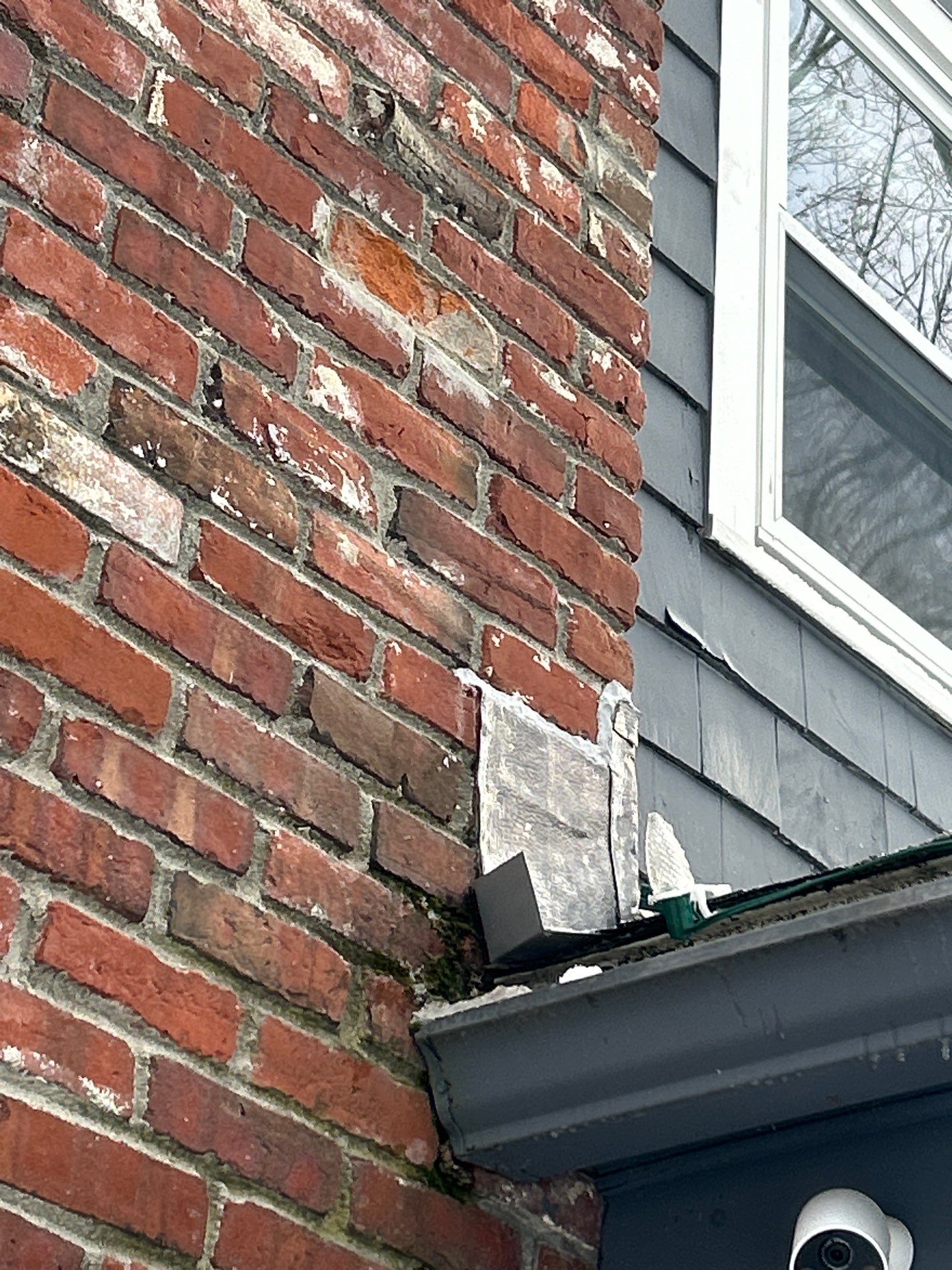 Ridge Vent Replacement & Chimney Re-flashing by Mighty Dog Roofing of Greater Middlesex County