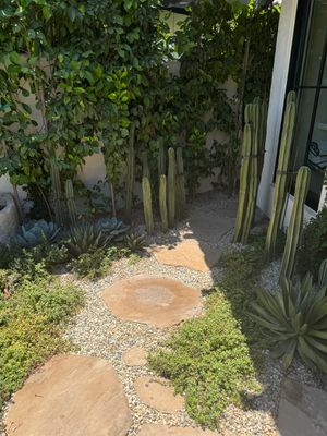 Scottsdale Flagstone Project