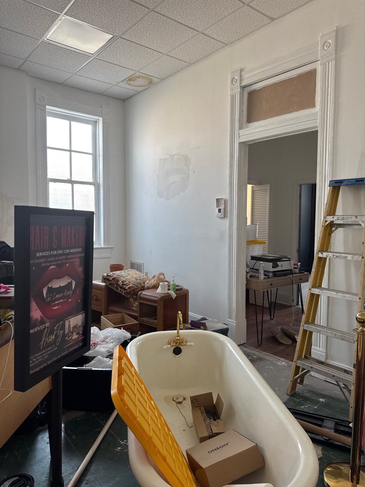 Photo Studio Interior Update by PGP Surface Solutions, LLC