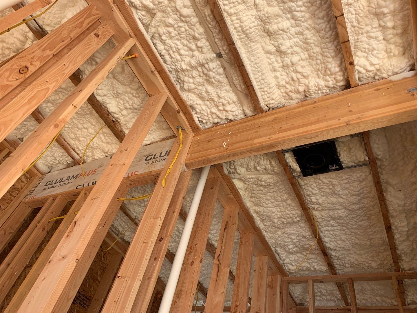 Custom Home Build by Greenspring Construction Services