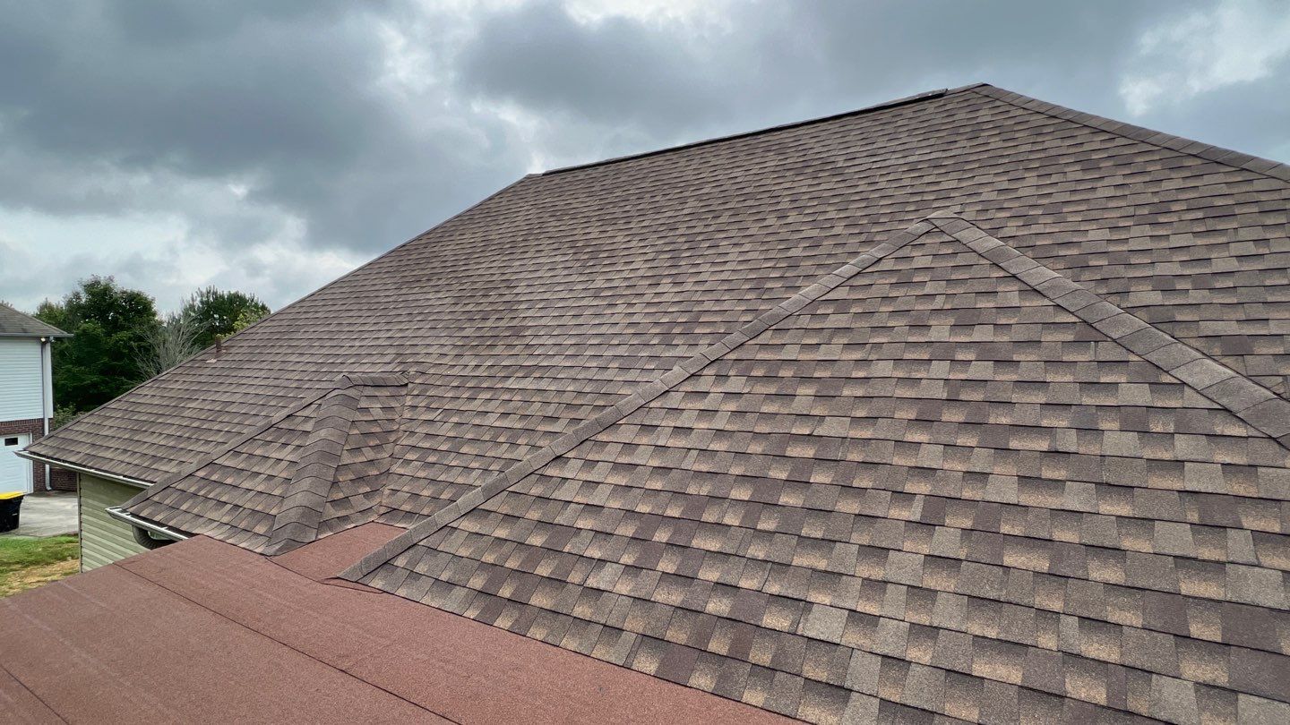 Residential Roofing Installation using Architectural Shingles by The Roofing Dudes