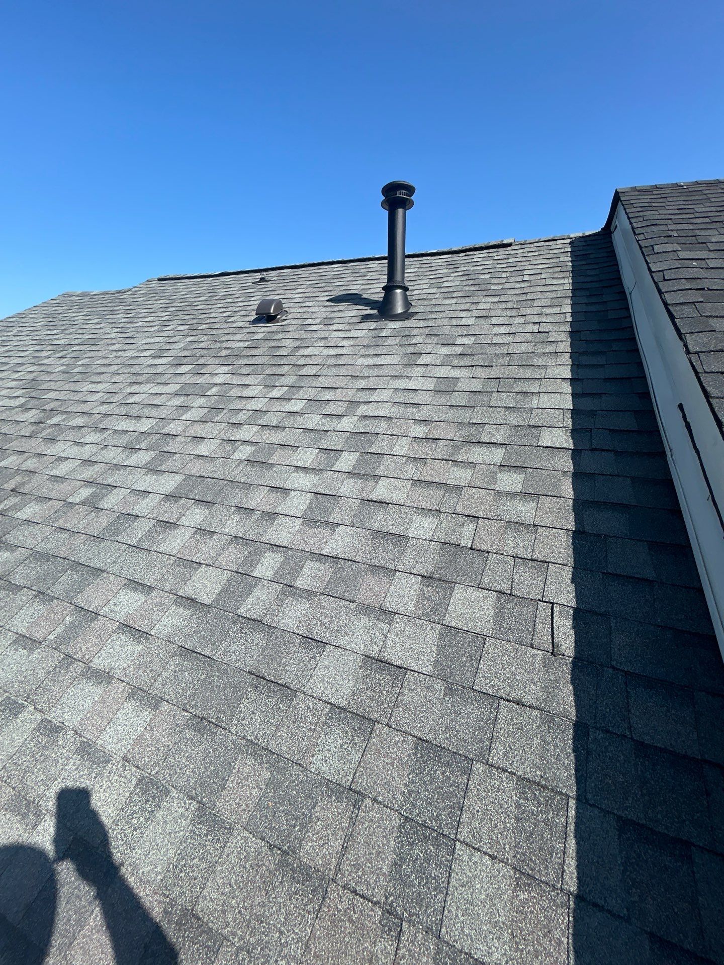 Lorton: Residential Roof Replacement with CertainTeed Landmark in Colonial Slate by RM Banning, Inc.